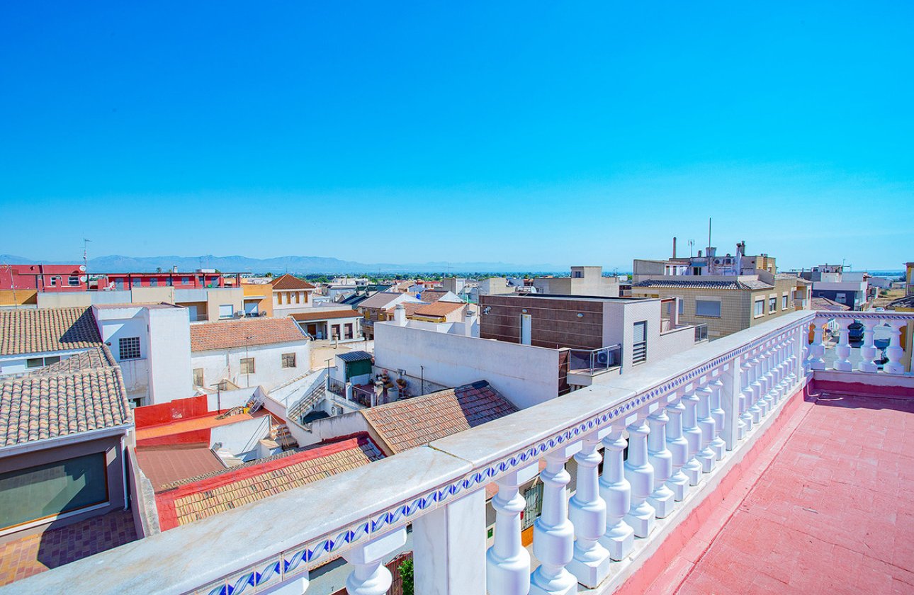 Használt ingatlanok - Apartman / lakás -
Benejúzar - Benejuzar Centro