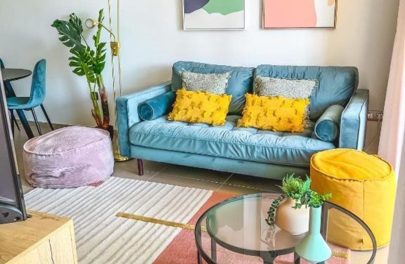 Használt ingatlanok - Apartman / lakás -
Benidorm - Benidorm Centro