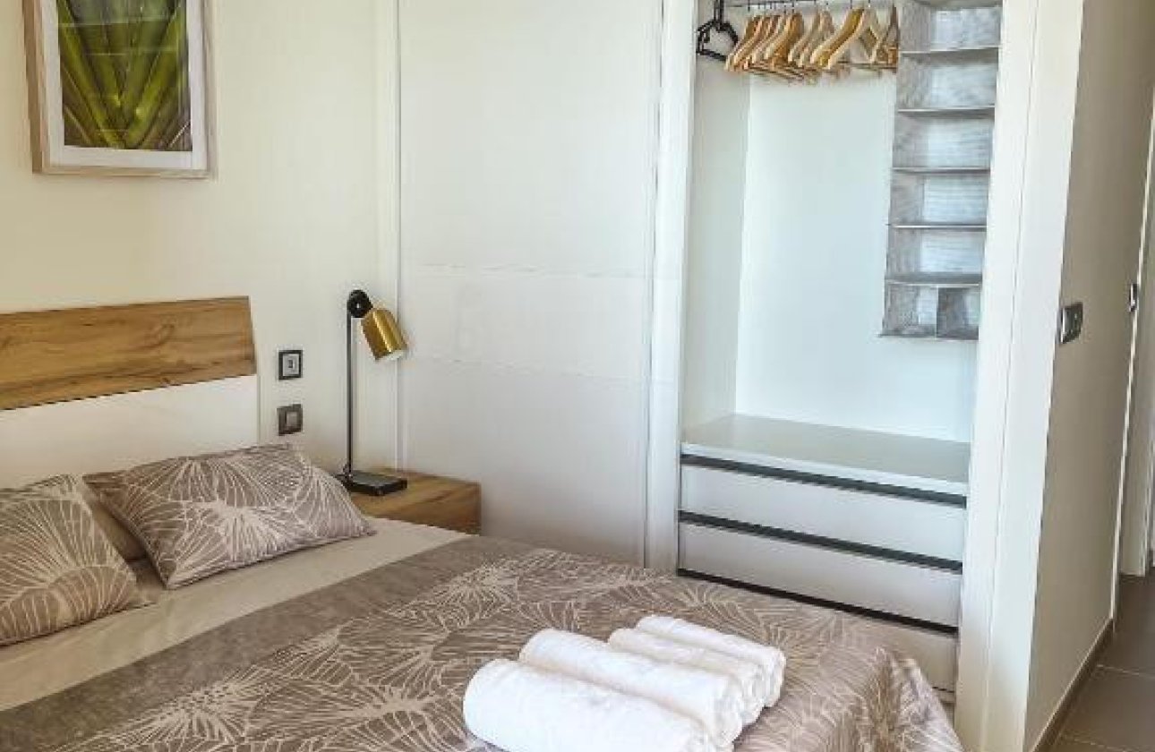 Használt ingatlanok - Apartman / lakás -
Benidorm - Benidorm Centro