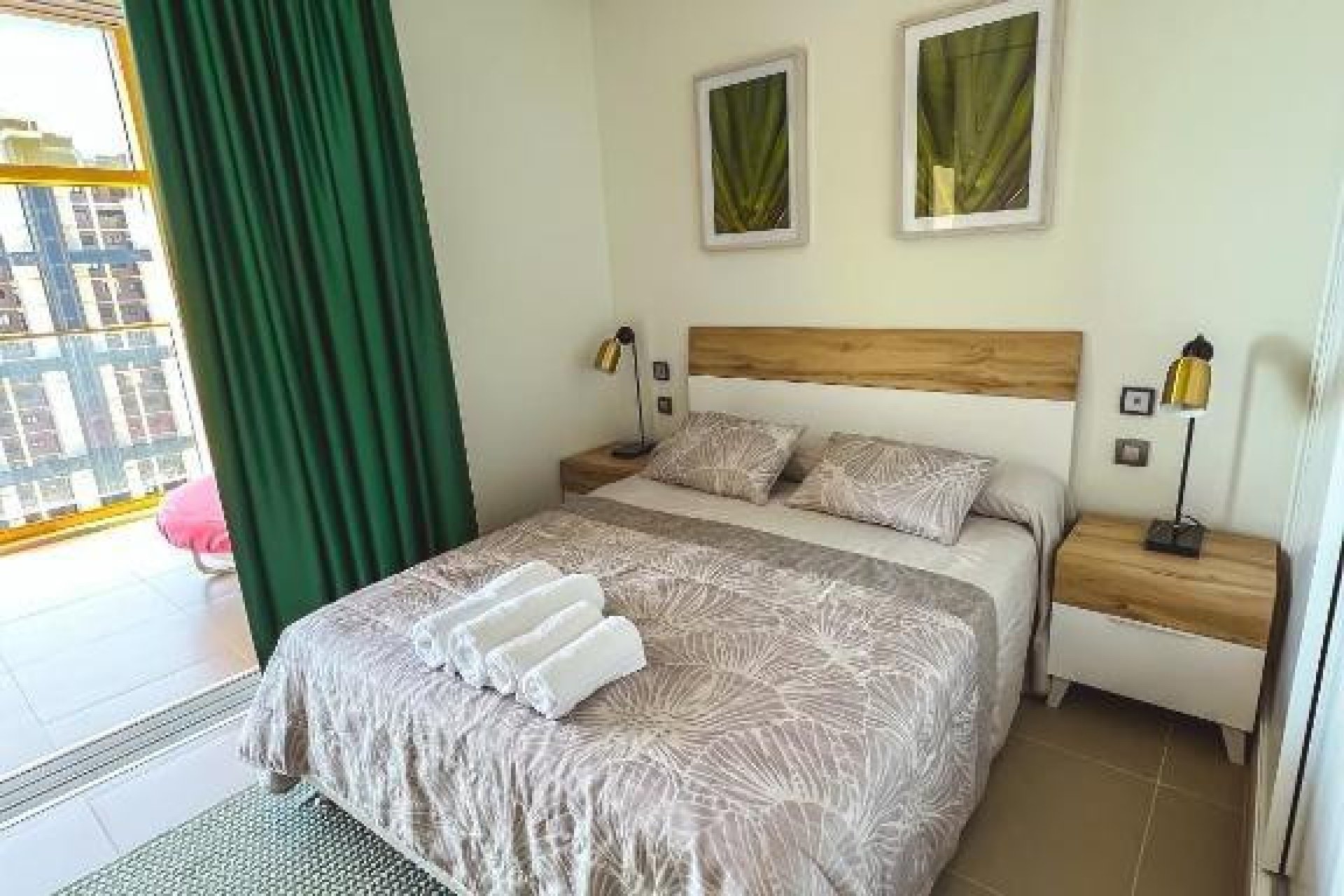 Használt ingatlanok - Apartman / lakás -
Benidorm - Benidorm Centro