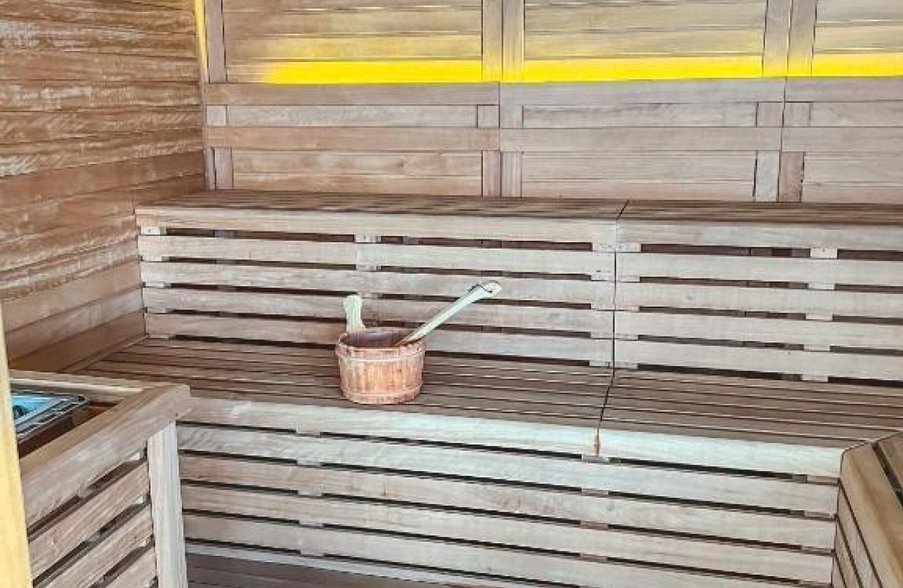 Használt ingatlanok - Apartman / lakás -
Benidorm - Benidorm Centro