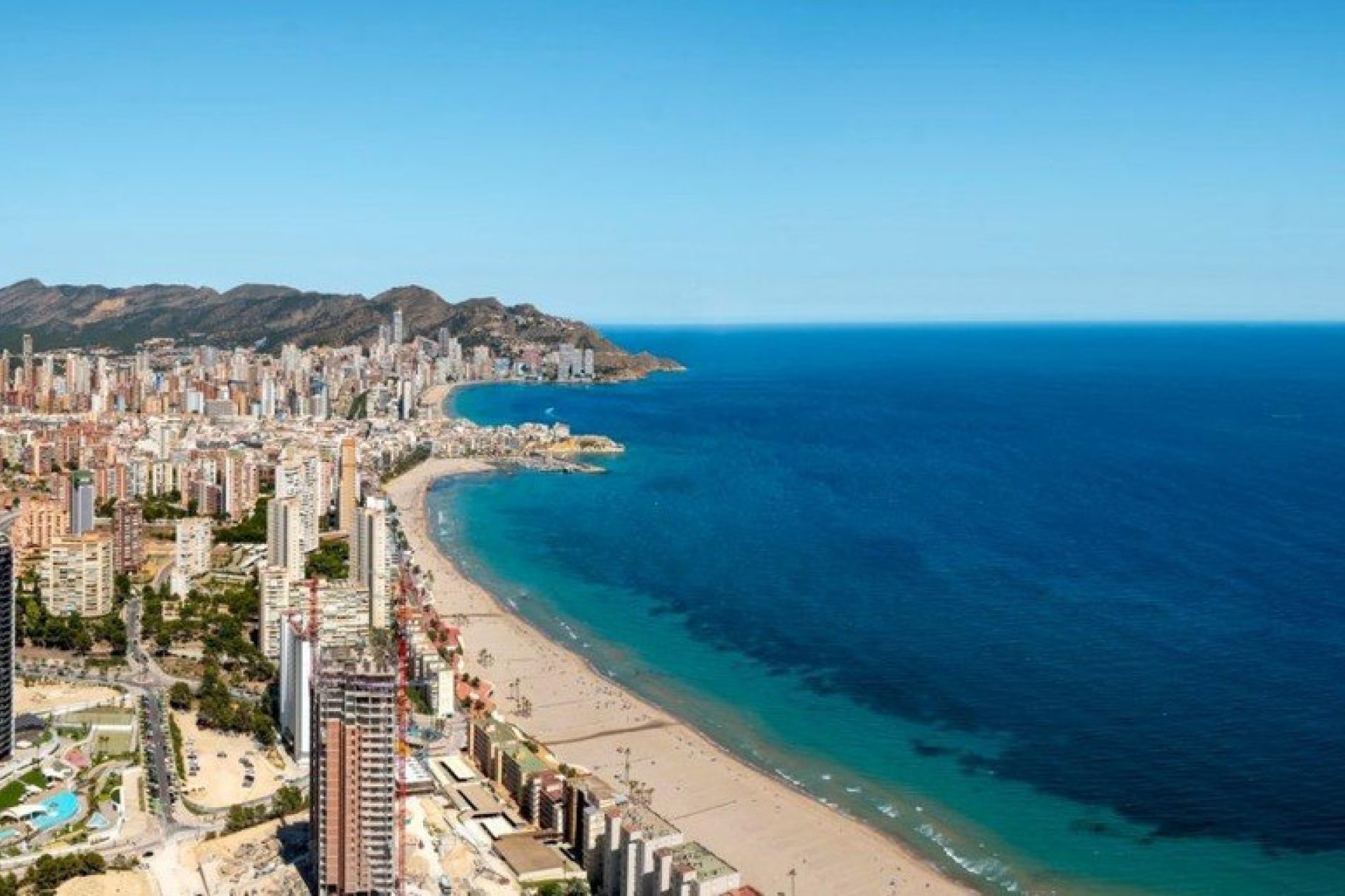 Használt ingatlanok - Apartman / lakás -
Benidorm - Benidorm Centro