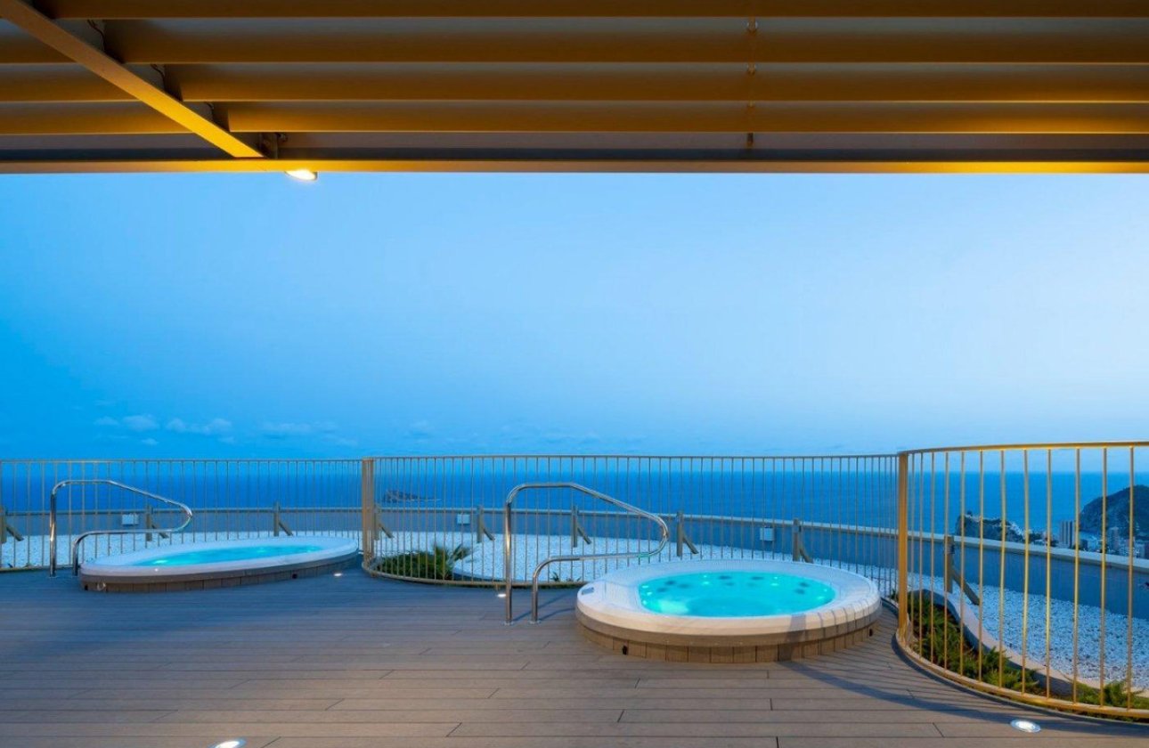 Használt ingatlanok - Apartman / lakás -
Benidorm - Benidorm Centro