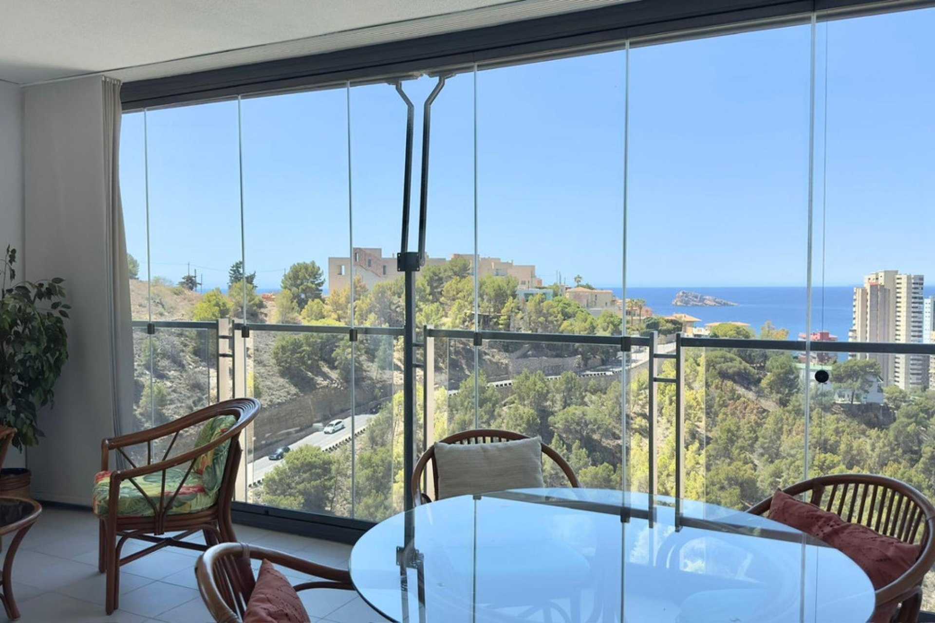 Használt ingatlanok - Apartman / lakás -
Benidorm - Benidorm Centro