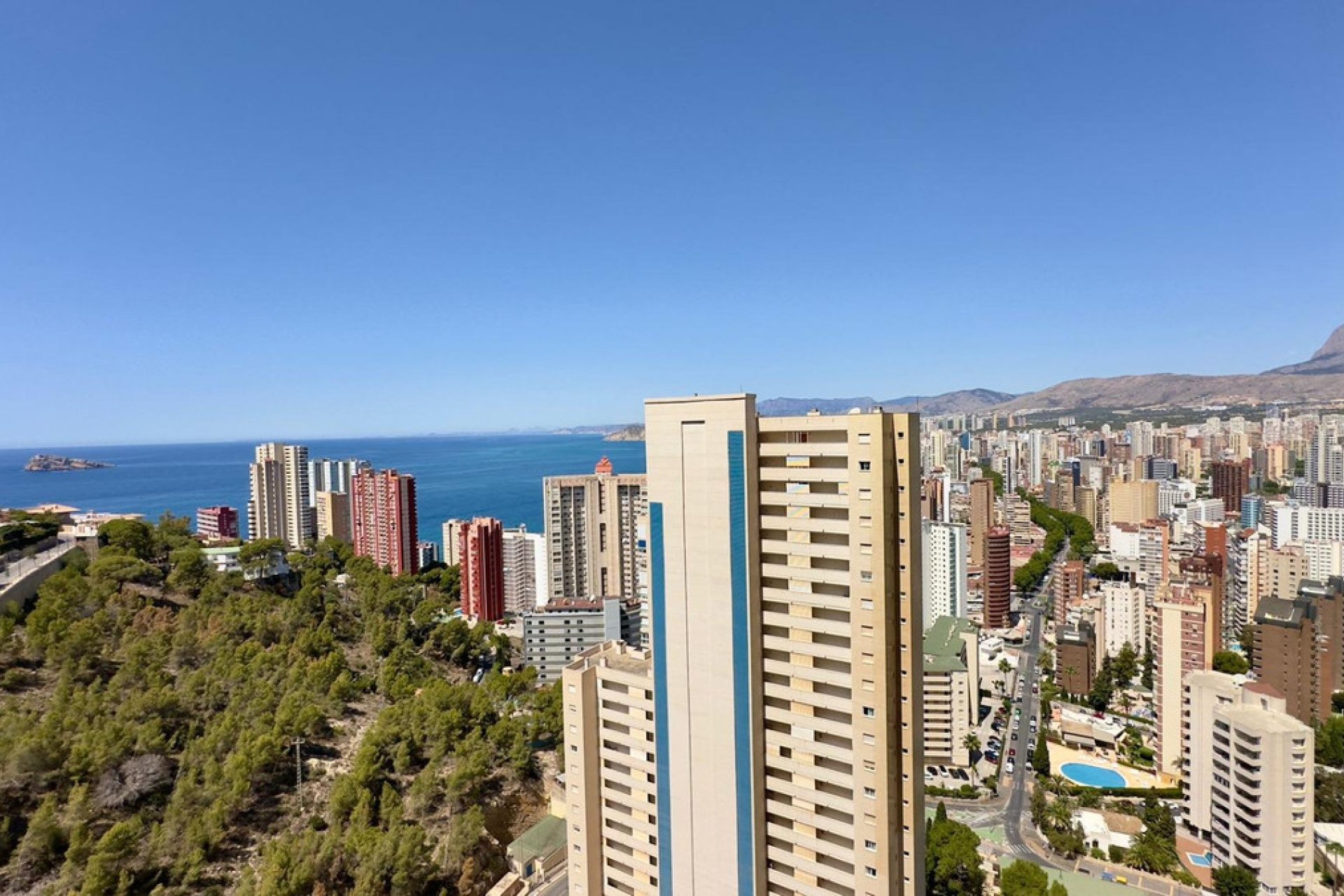 Használt ingatlanok - Apartman / lakás -
Benidorm - Benidorm Centro