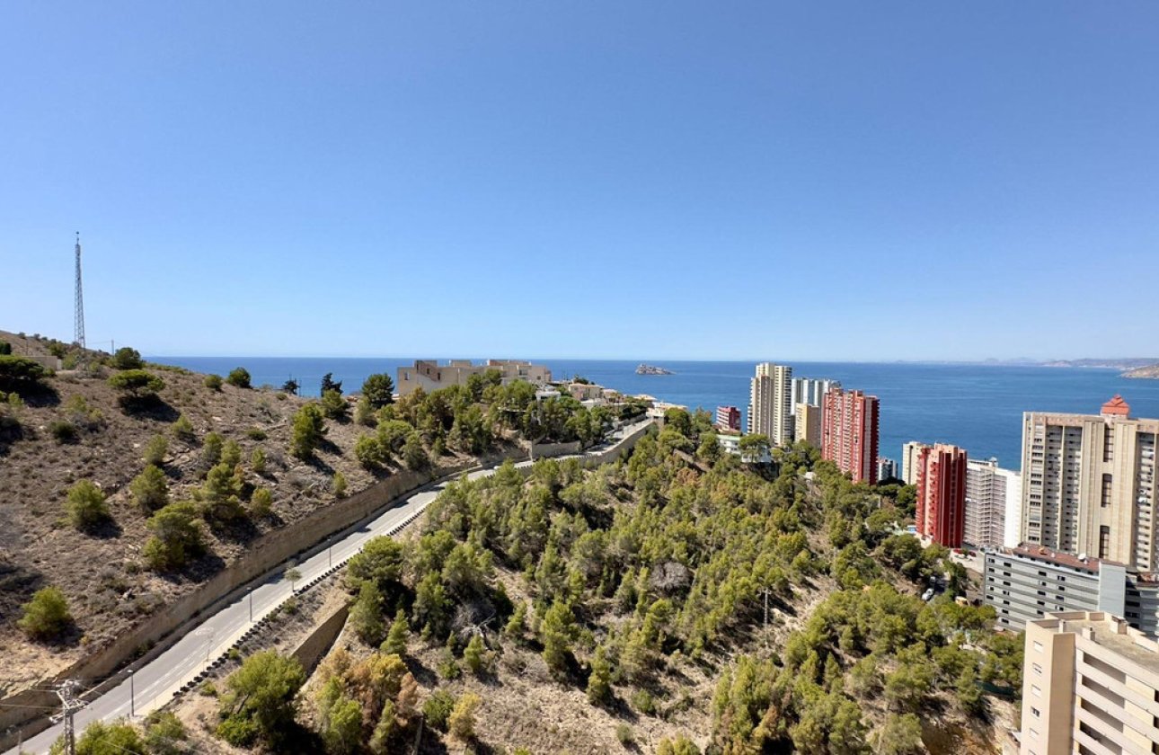 Használt ingatlanok - Apartman / lakás -
Benidorm - Benidorm Centro