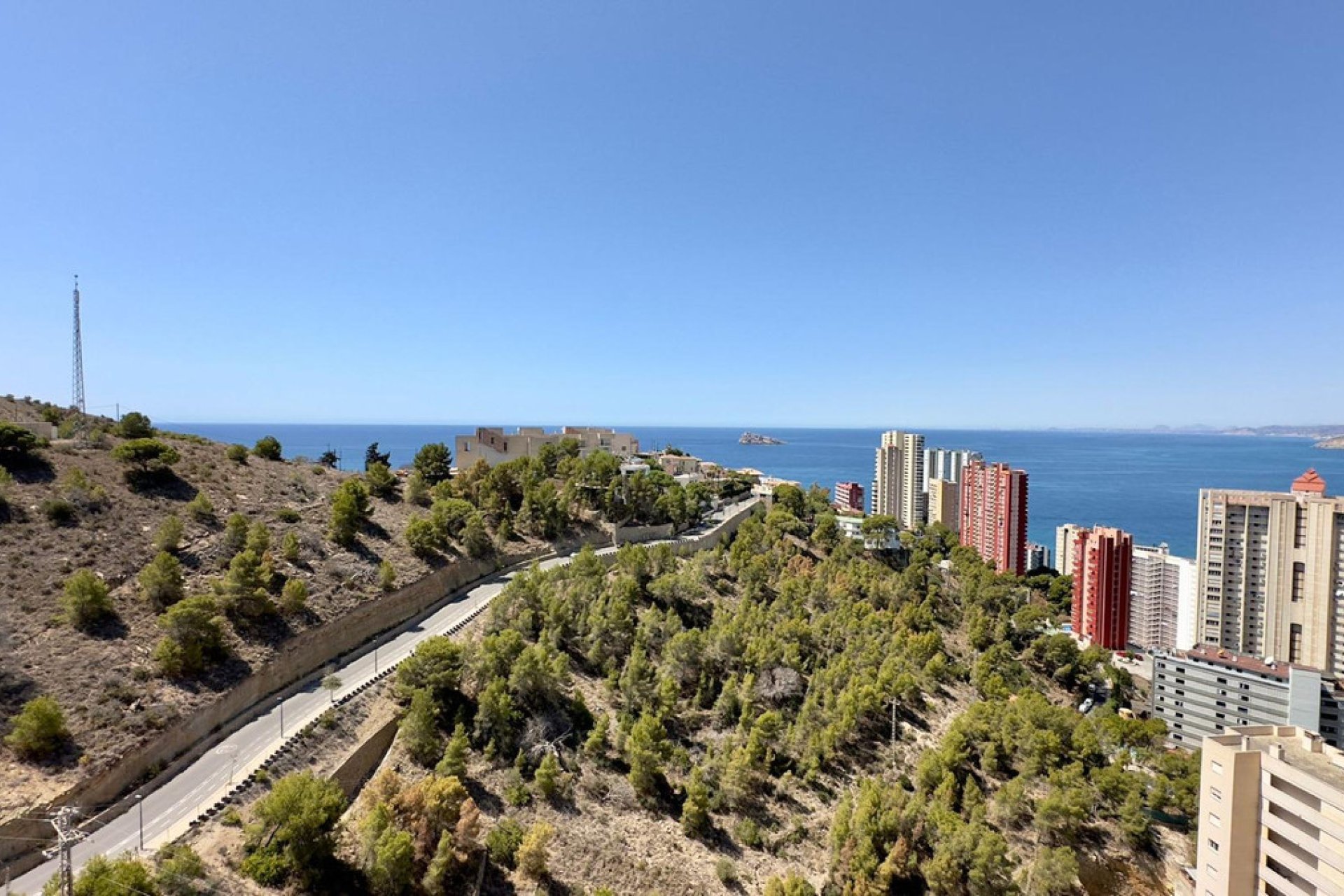 Használt ingatlanok - Apartman / lakás -
Benidorm - Benidorm Centro