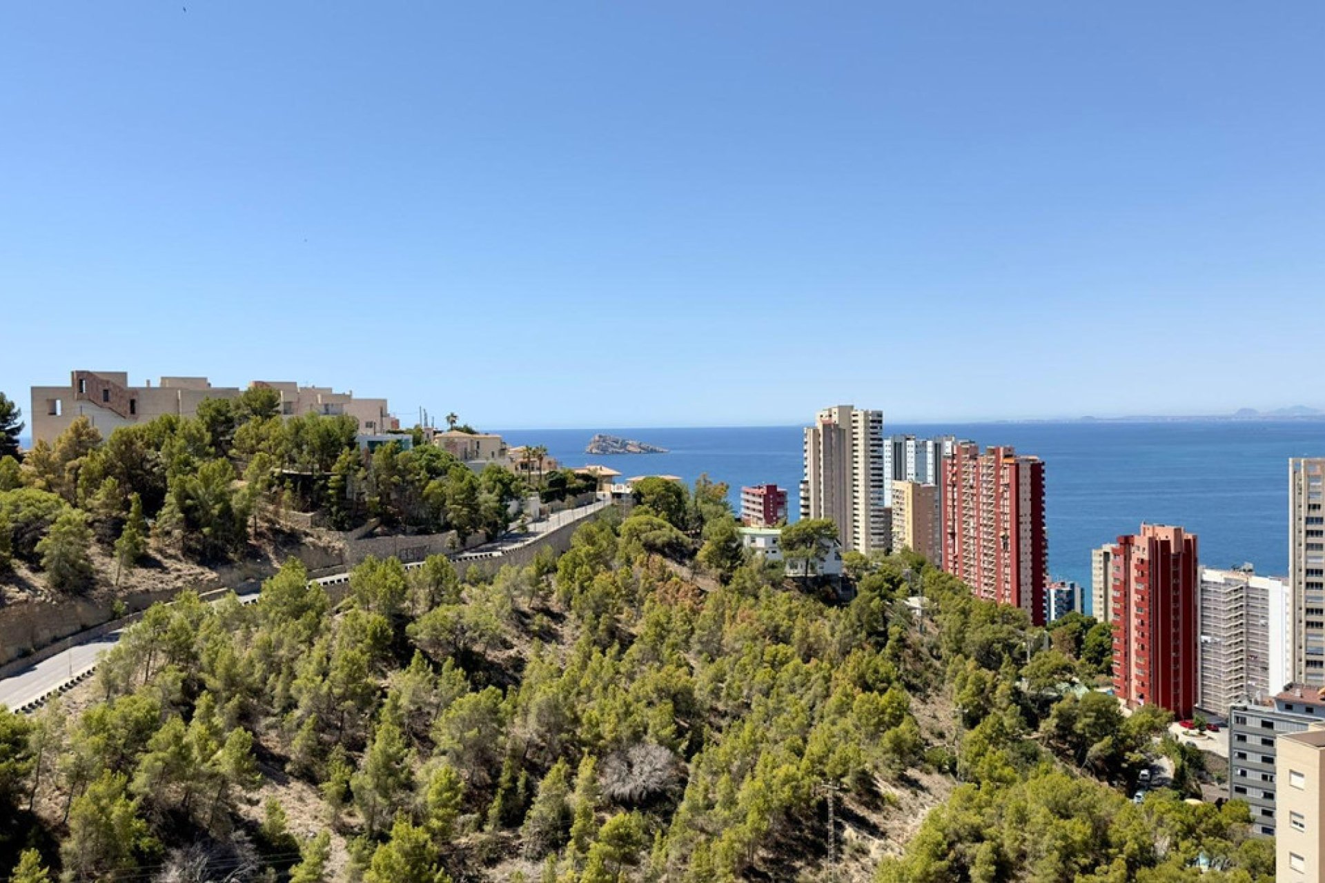 Használt ingatlanok - Apartman / lakás -
Benidorm - Benidorm Centro