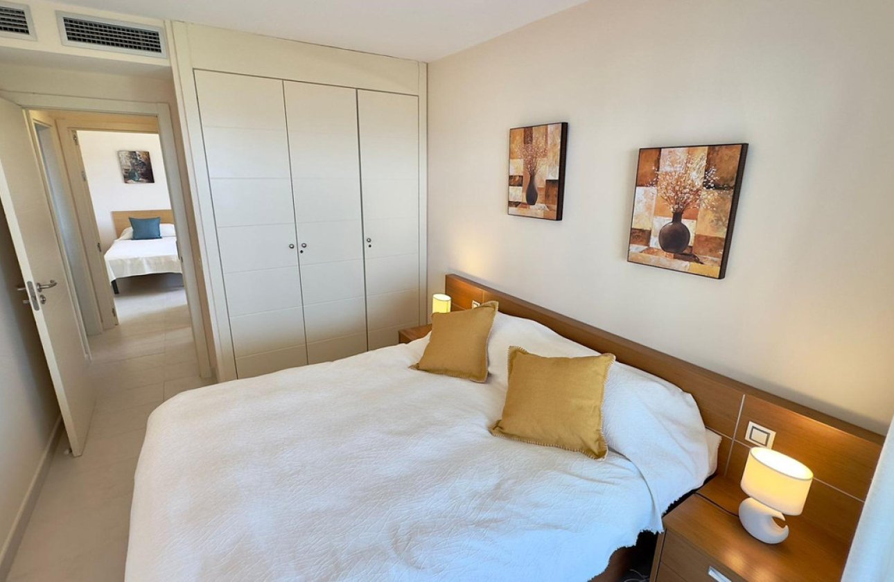 Használt ingatlanok - Apartman / lakás -
Benidorm - Benidorm Centro