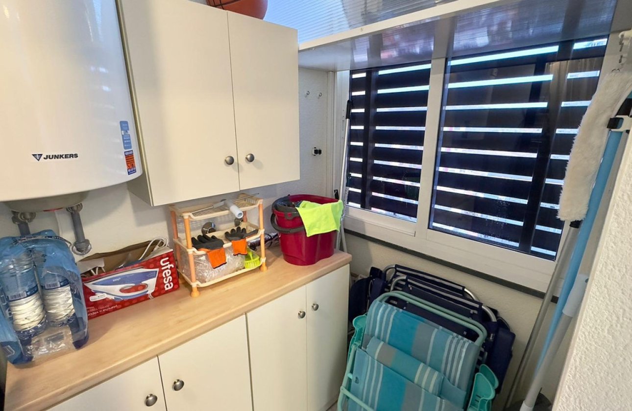 Használt ingatlanok - Apartman / lakás -
Benidorm - Benidorm Centro