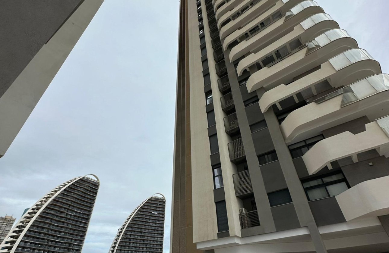 Használt ingatlanok - Apartman / lakás -
Benidorm - Benidorm Centro