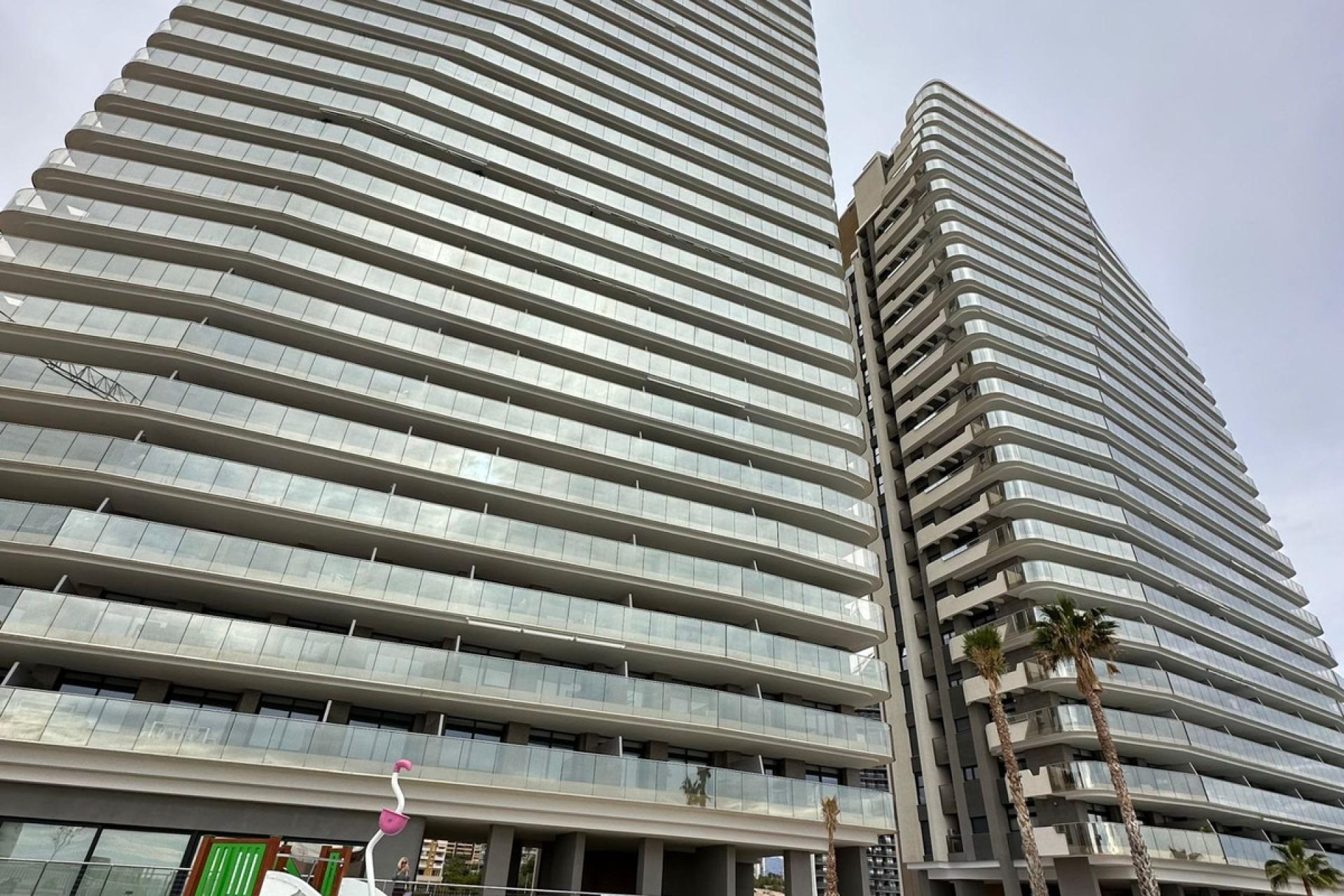 Használt ingatlanok - Apartman / lakás -
Benidorm - Benidorm Centro
