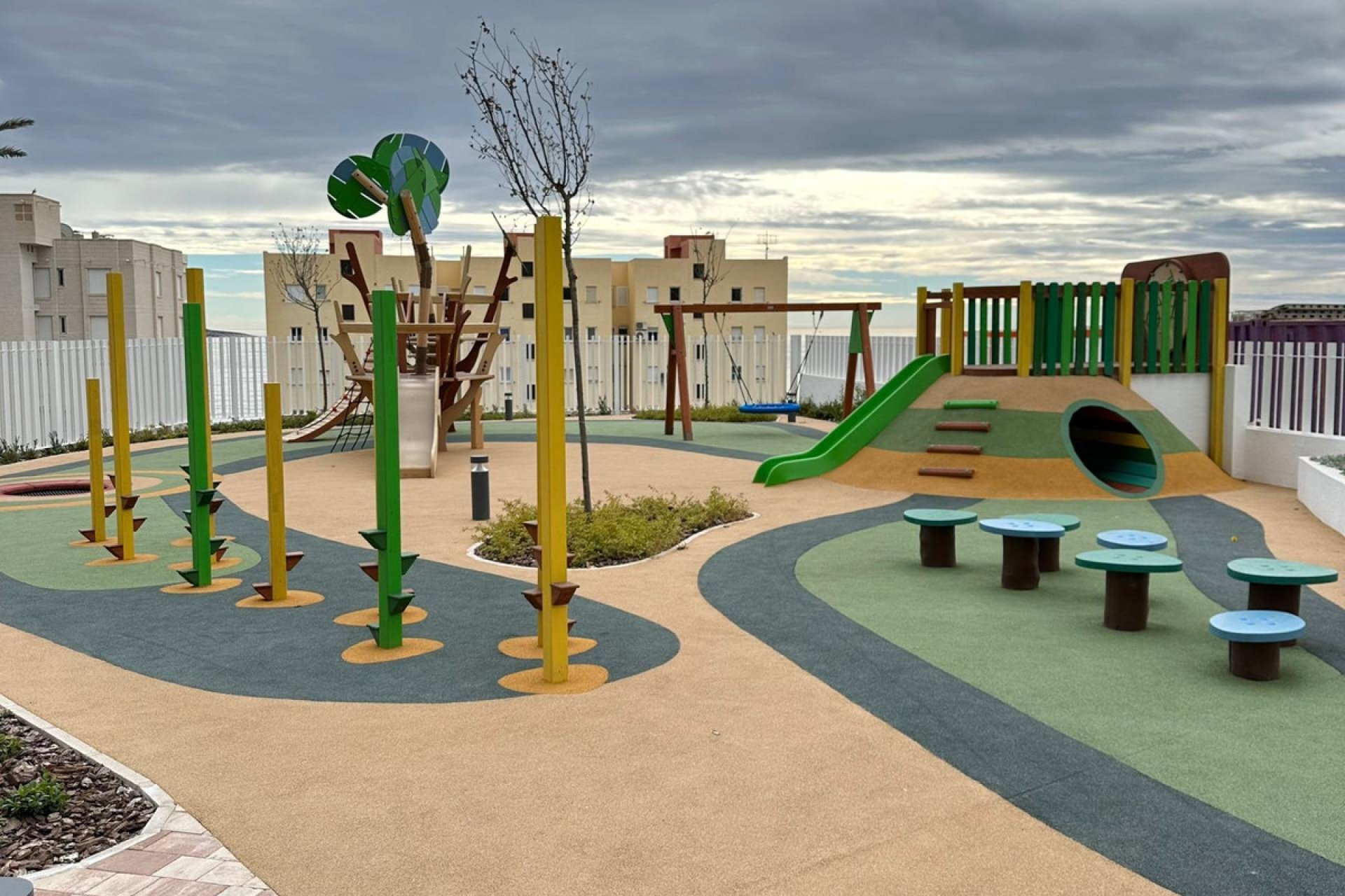 Használt ingatlanok - Apartman / lakás -
Benidorm - Benidorm Centro