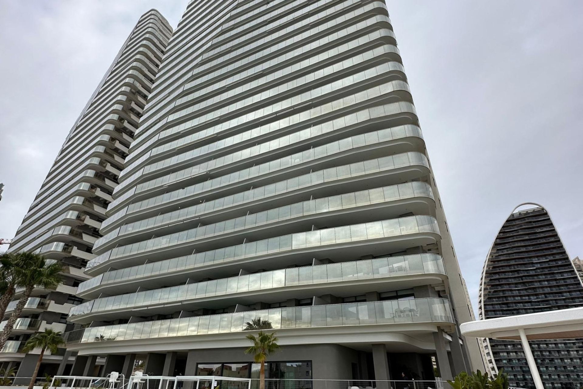 Használt ingatlanok - Apartman / lakás -
Benidorm - Benidorm Centro