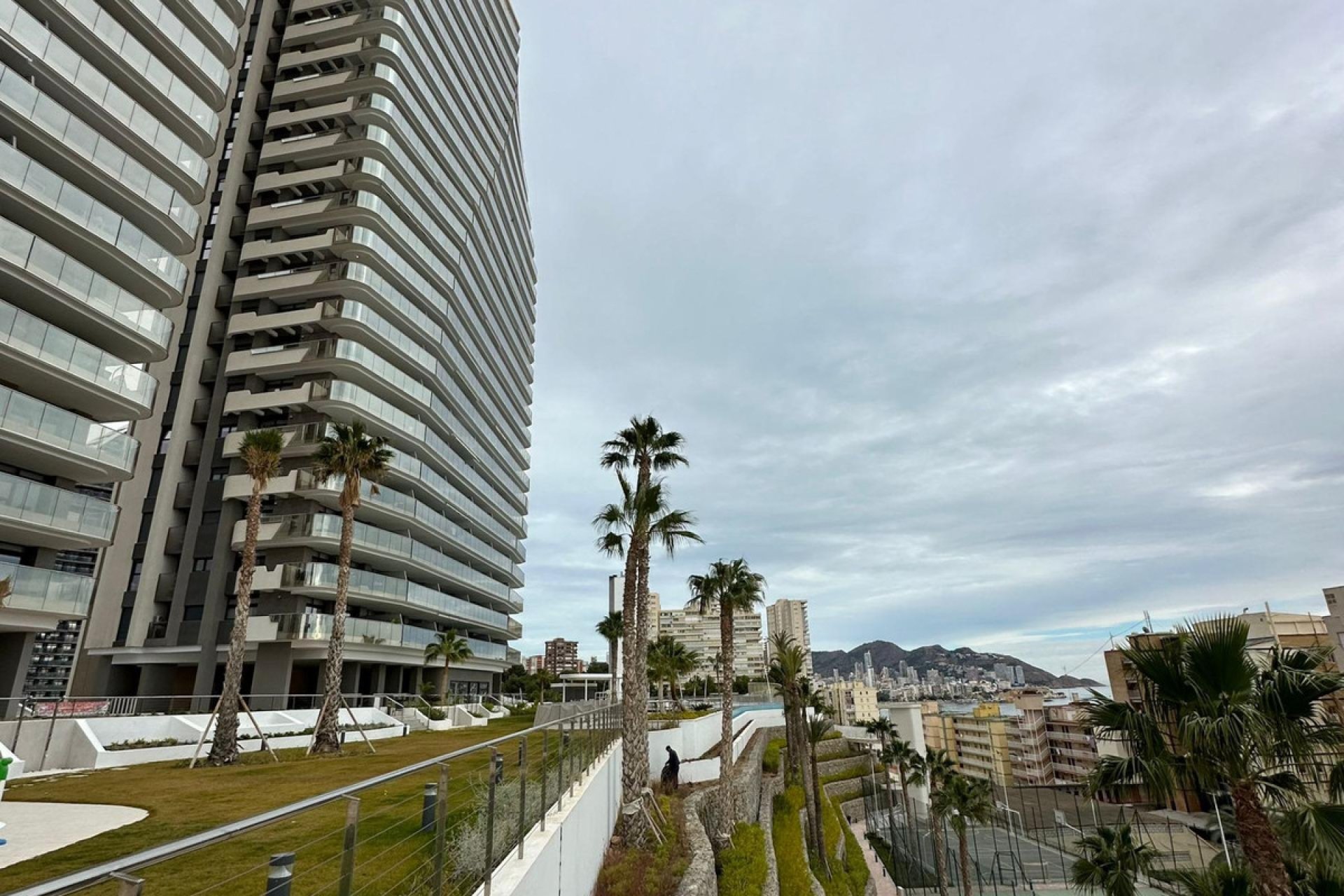 Használt ingatlanok - Apartman / lakás -
Benidorm - Benidorm Centro