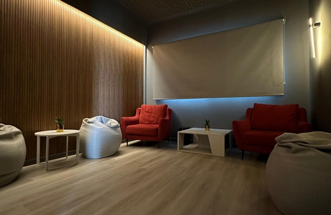 Használt ingatlanok - Apartman / lakás -
Benidorm - Benidorm Centro