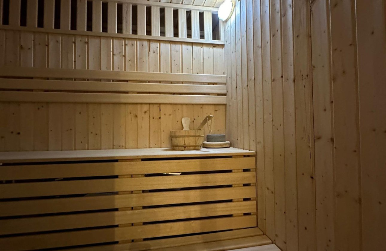 Használt ingatlanok - Apartman / lakás -
Benidorm - Benidorm Centro