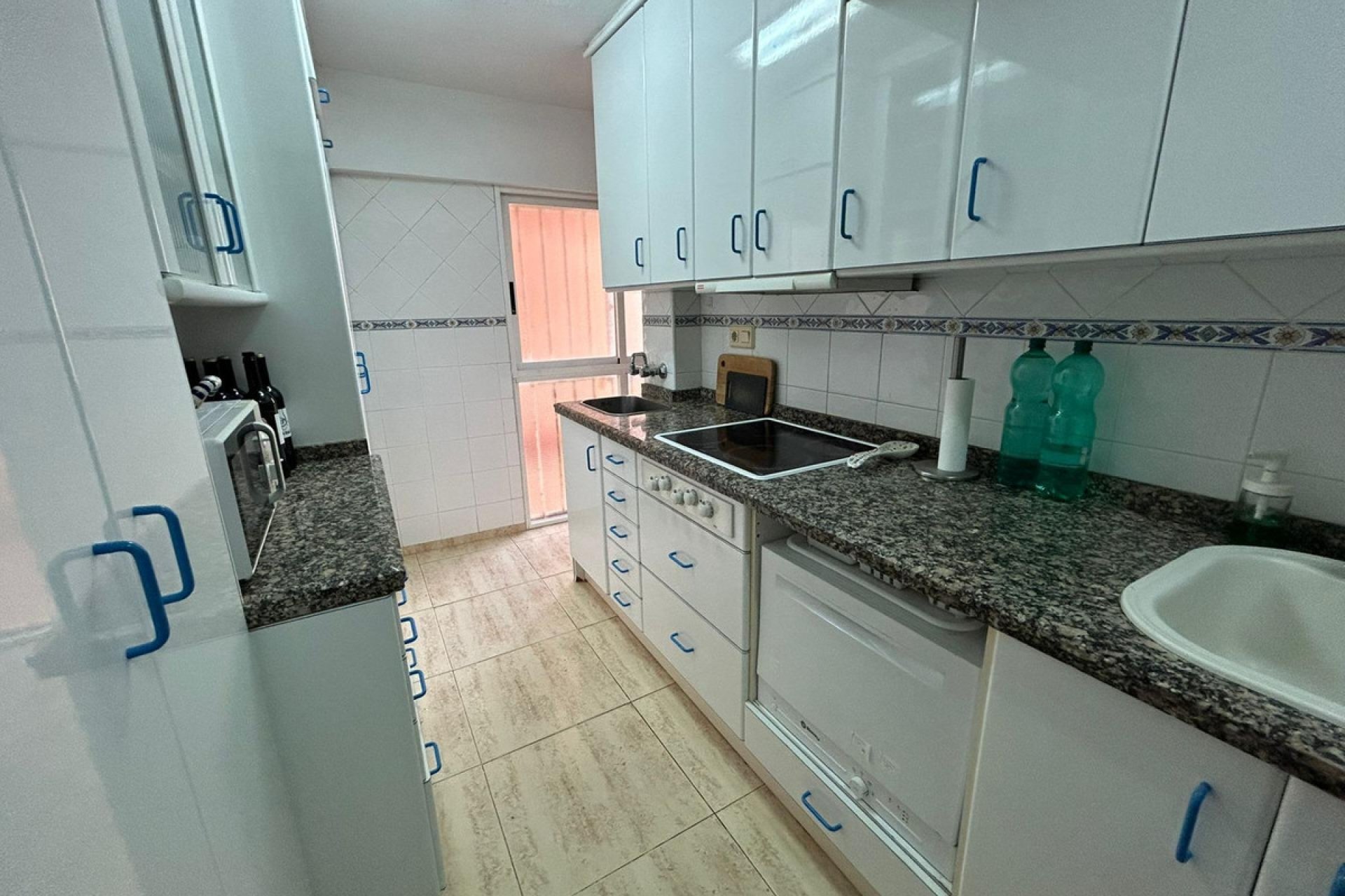 Használt ingatlanok - Apartman / lakás -
Benidorm - Benidorm Centro