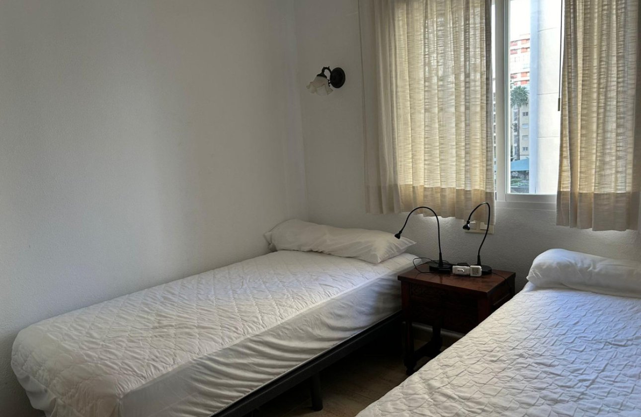Használt ingatlanok - Apartman / lakás -
Benidorm - Benidorm Centro