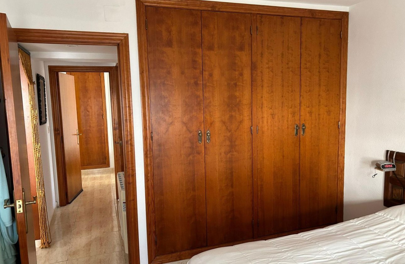 Használt ingatlanok - Apartman / lakás -
Benidorm - Benidorm Centro