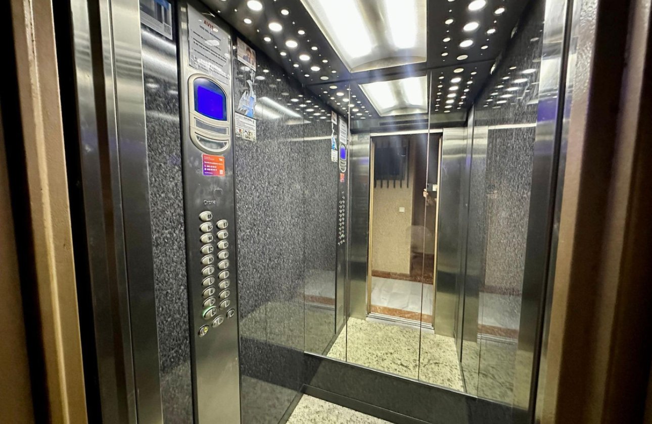 Használt ingatlanok - Apartman / lakás -
Benidorm - Benidorm Centro