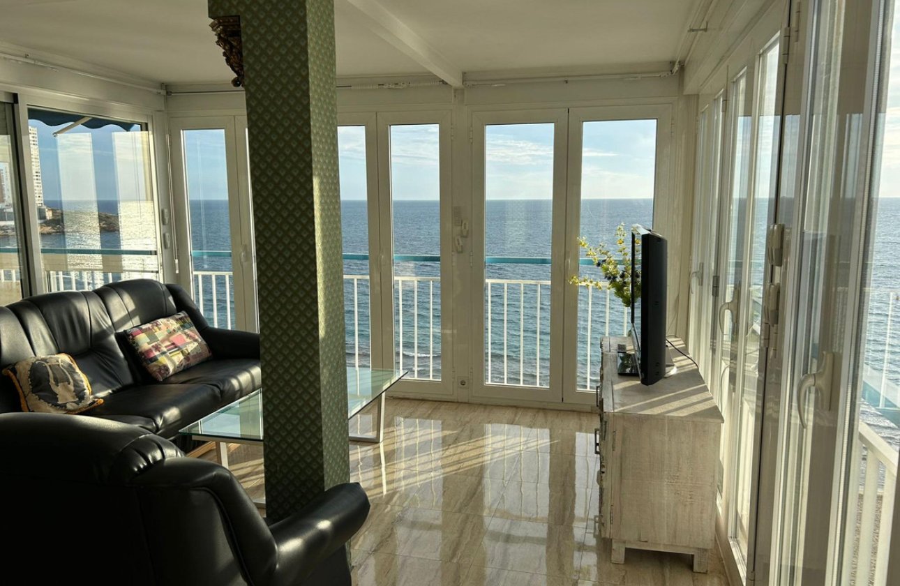 Használt ingatlanok - Apartman / lakás -
Benidorm - Benidorm Centro