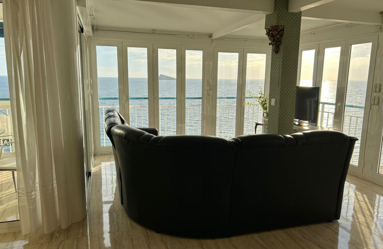 Használt ingatlanok - Apartman / lakás -
Benidorm - Benidorm Centro