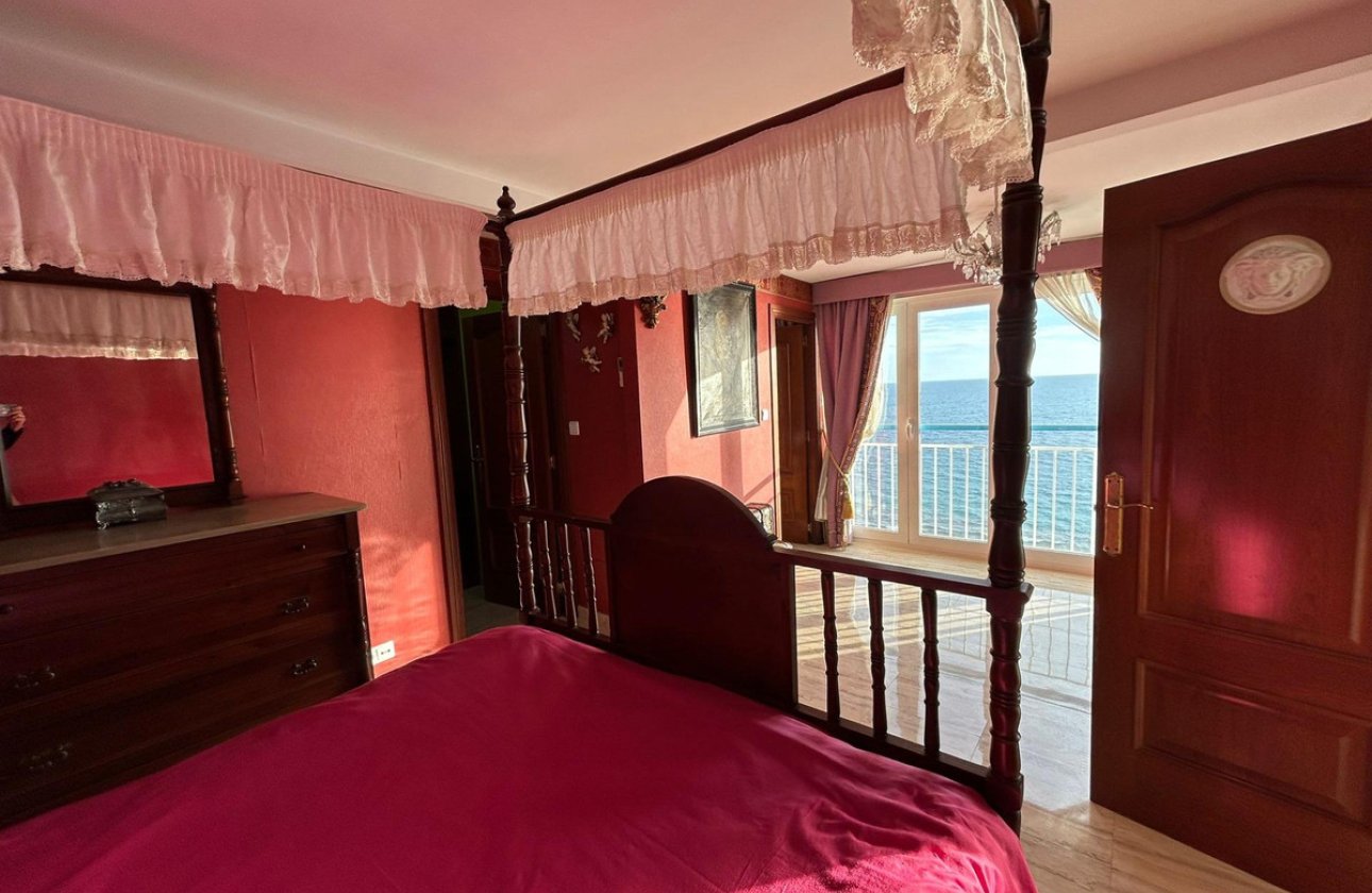 Használt ingatlanok - Apartman / lakás -
Benidorm - Benidorm Centro