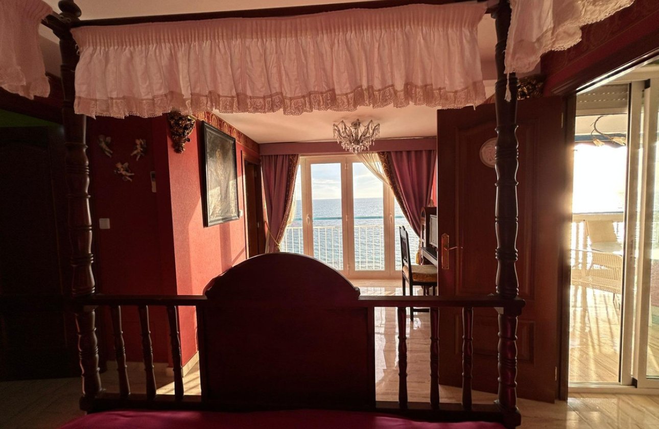 Használt ingatlanok - Apartman / lakás -
Benidorm - Benidorm Centro