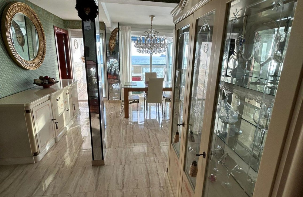 Használt ingatlanok - Apartman / lakás -
Benidorm - Benidorm Centro