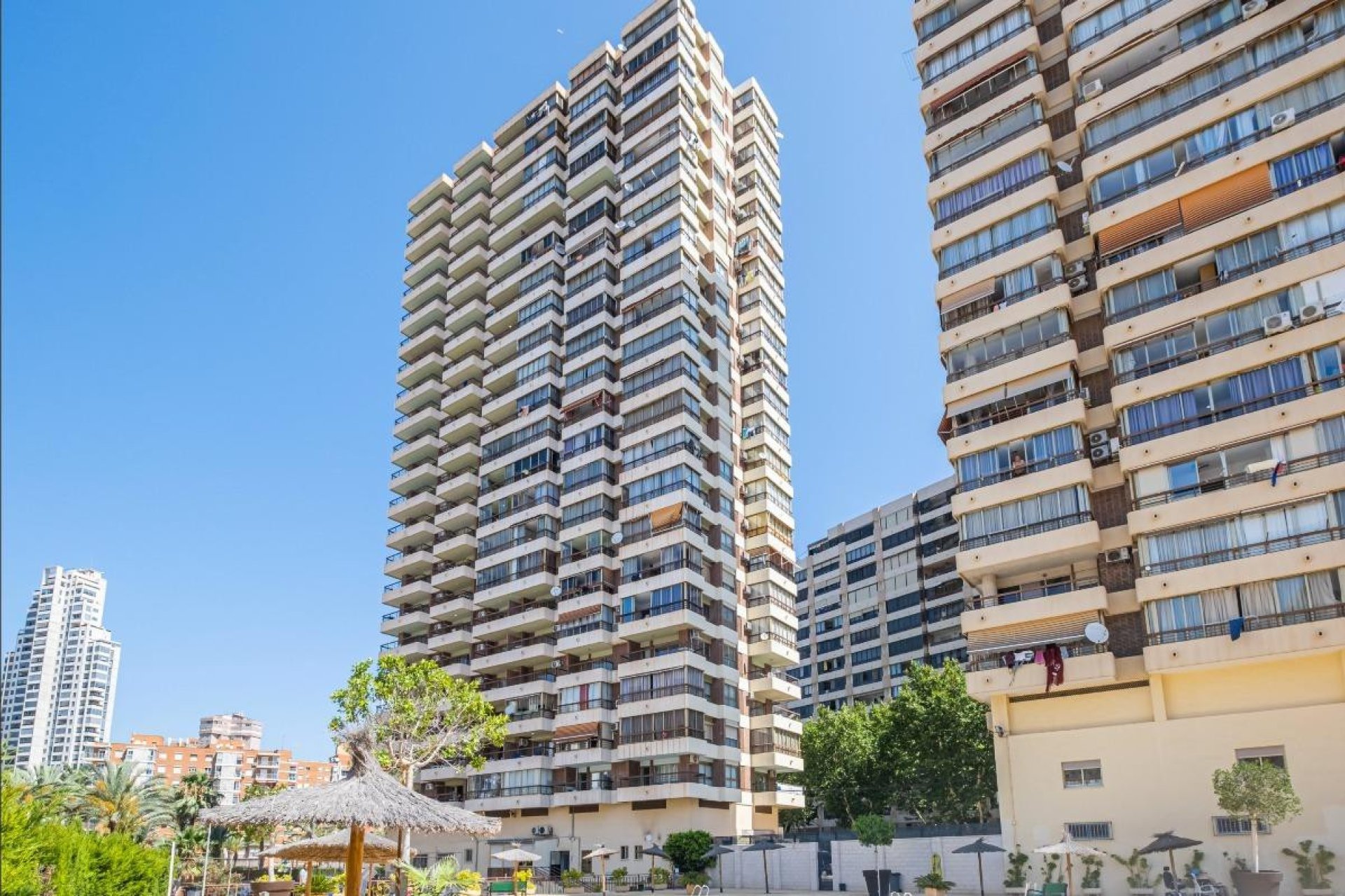 Használt ingatlanok - Apartman / lakás -
Benidorm - Benidorm Centro