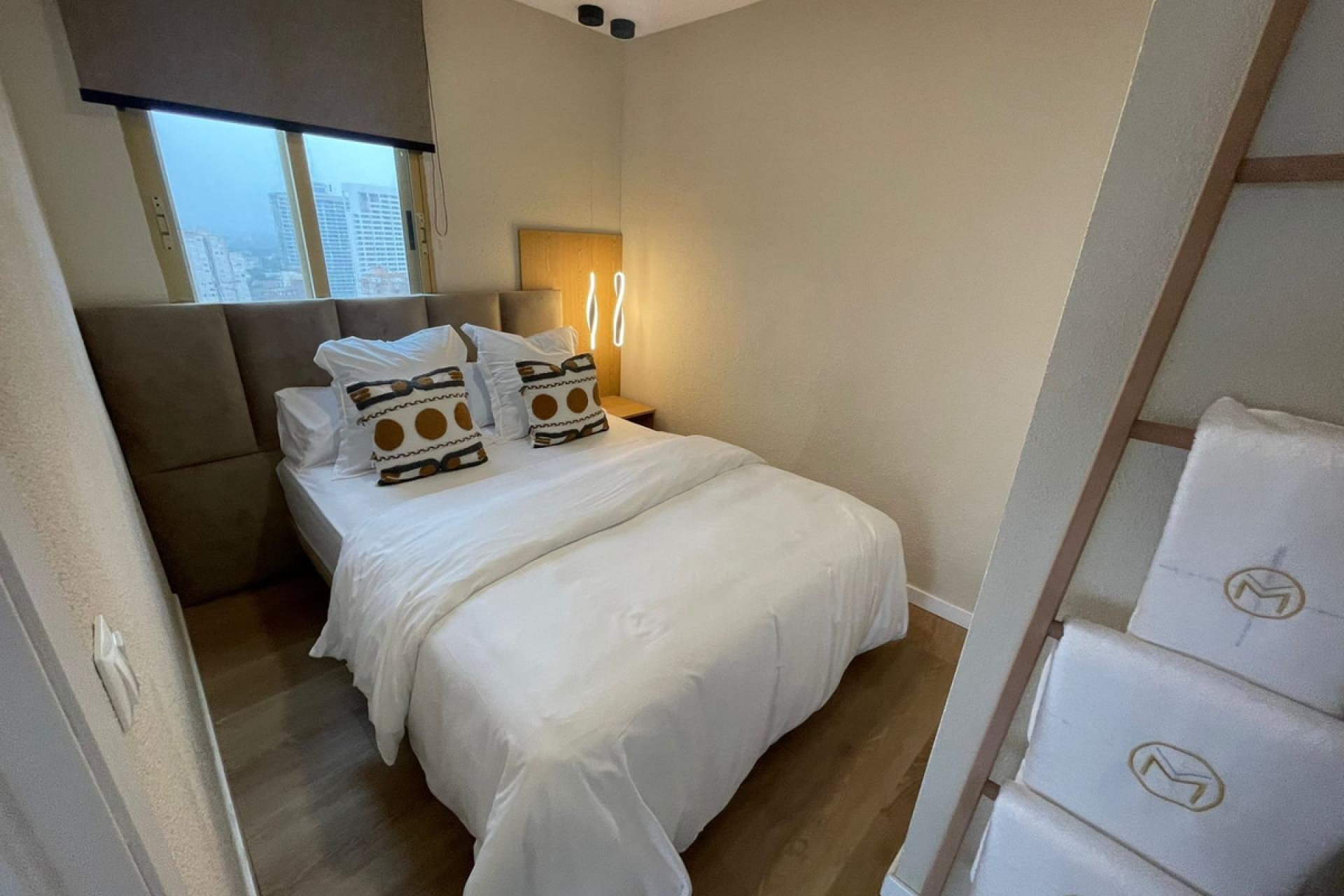 Használt ingatlanok - Apartman / lakás -
Benidorm - Benidorm Centro