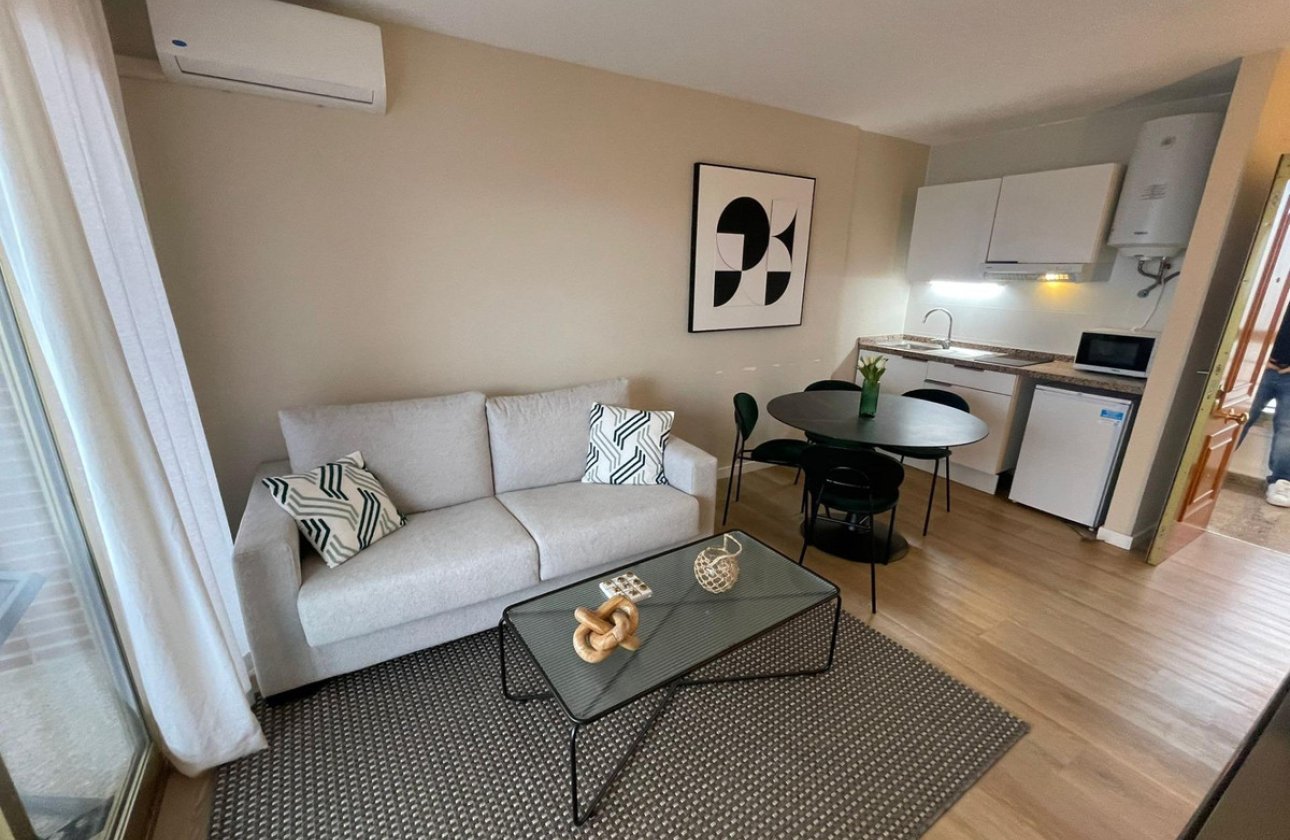 Használt ingatlanok - Apartman / lakás -
Benidorm - Benidorm Centro