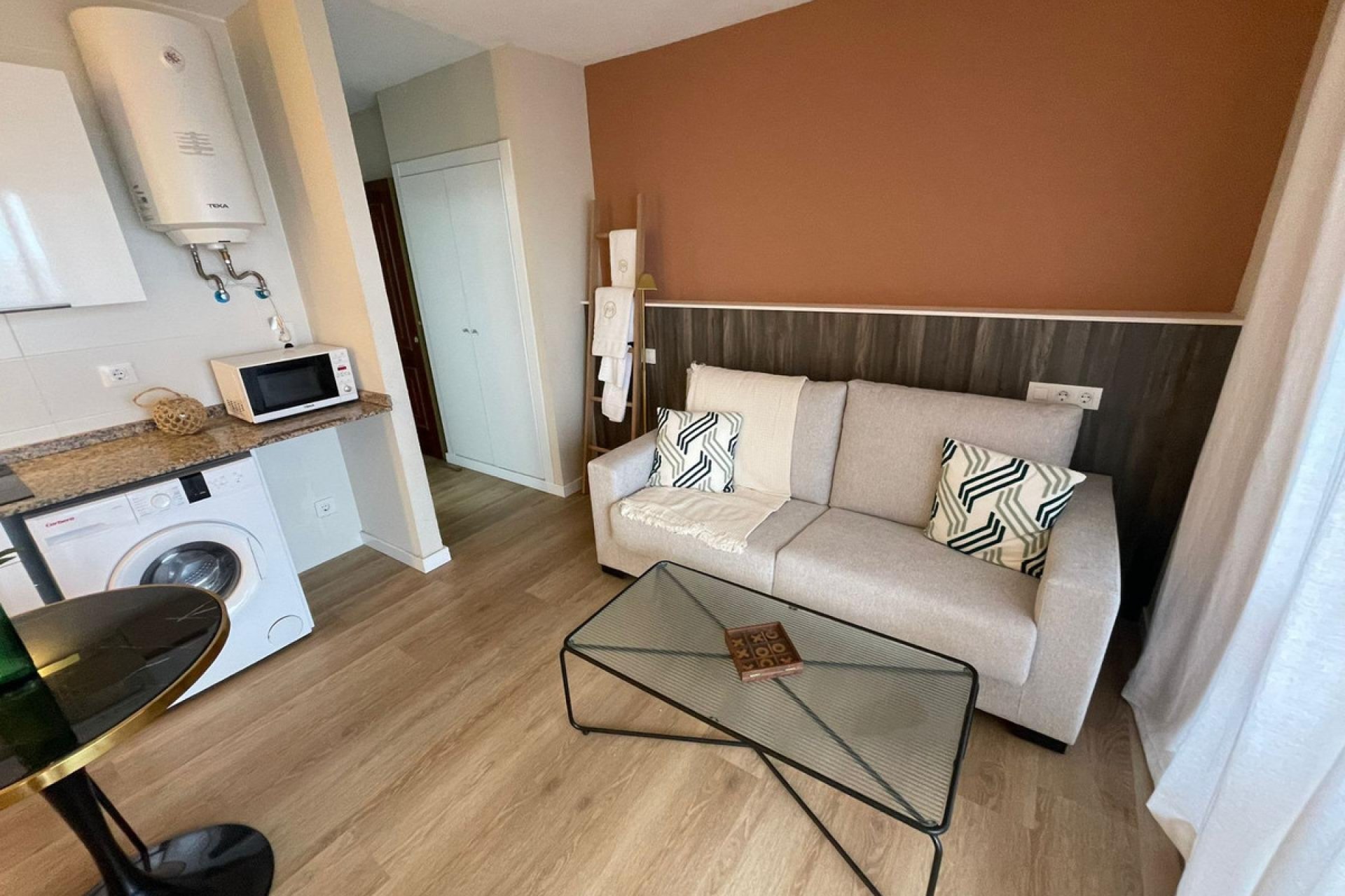 Használt ingatlanok - Apartman / lakás -
Benidorm - Benidorm Centro