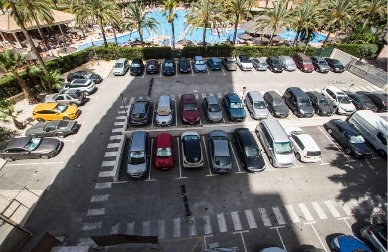 Használt ingatlanok - Apartman / lakás -
Benidorm - Benidorm Centro