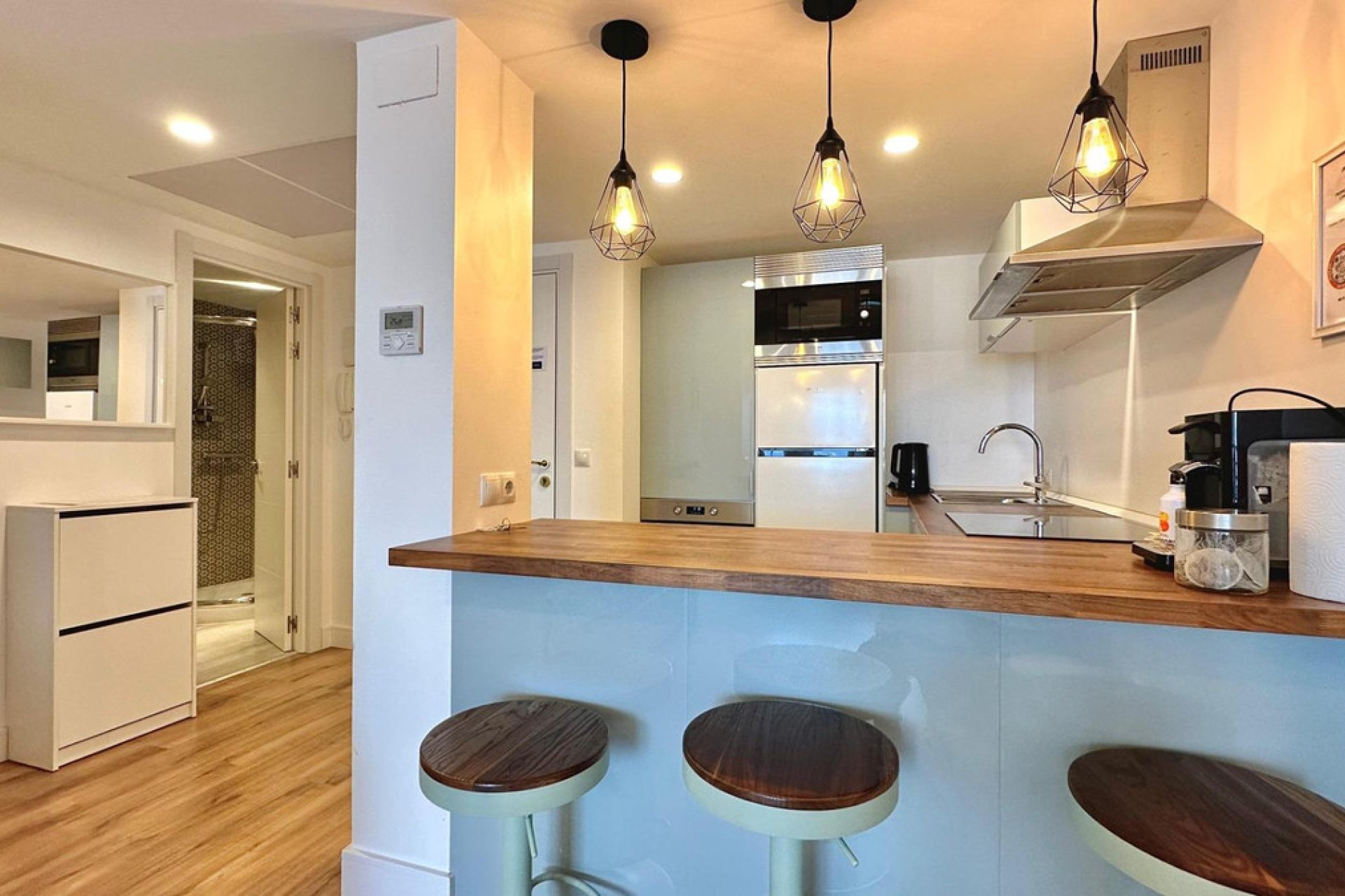 Használt ingatlanok - Apartman / lakás -
Benidorm - Benidorm Centro