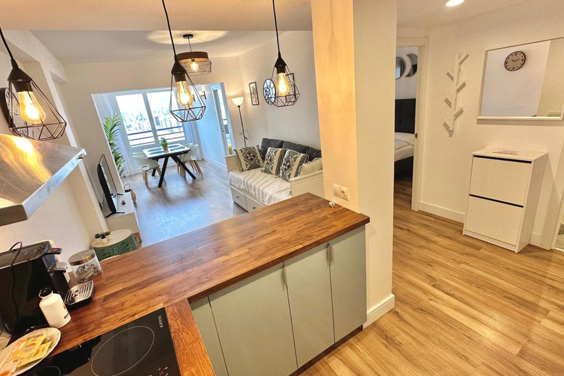 Használt ingatlanok - Apartman / lakás -
Benidorm - Benidorm Centro