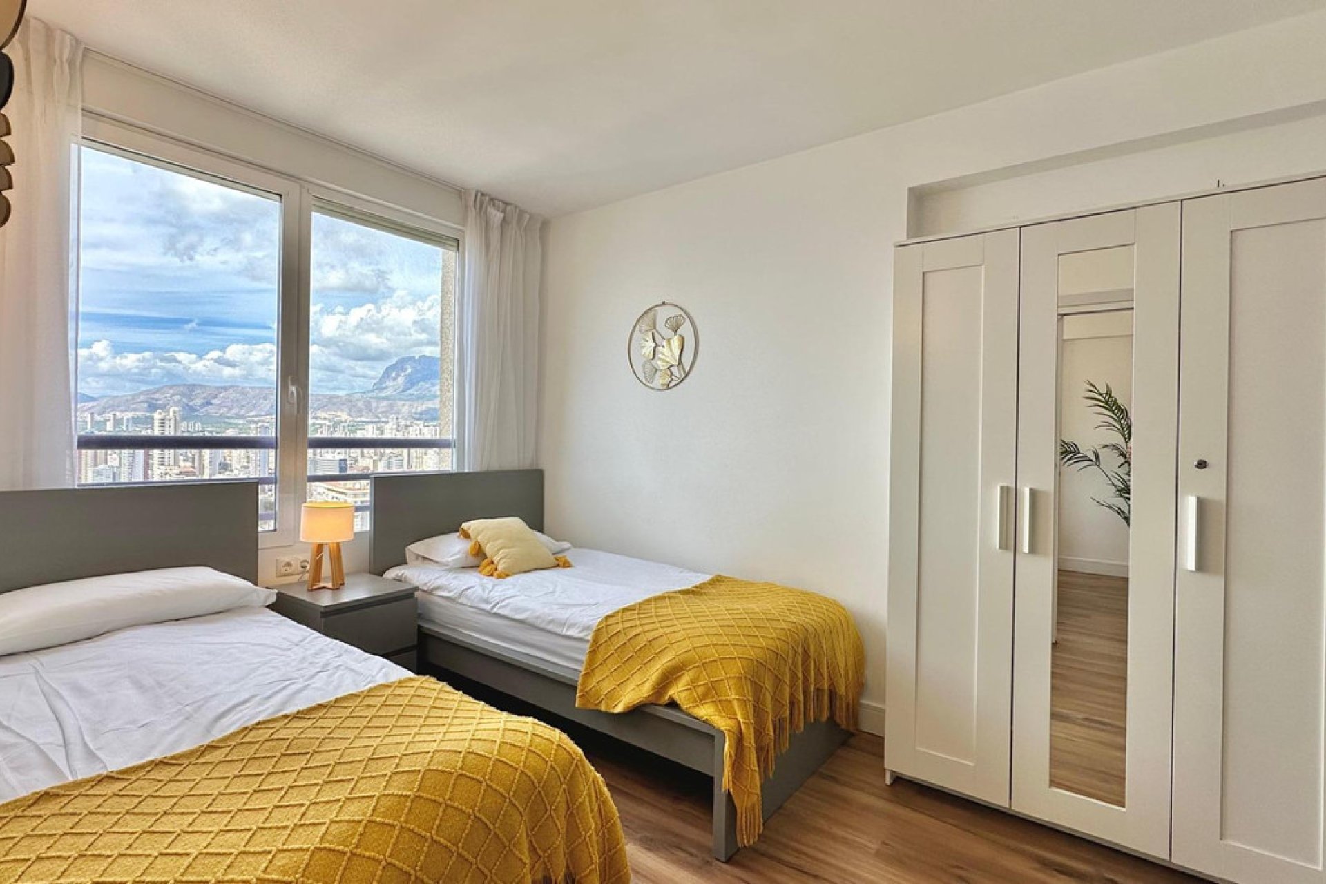 Használt ingatlanok - Apartman / lakás -
Benidorm - Benidorm Centro