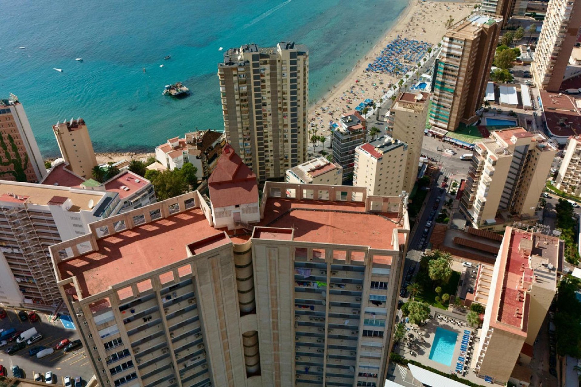 Használt ingatlanok - Apartman / lakás -
Benidorm - Benidorm Centro
