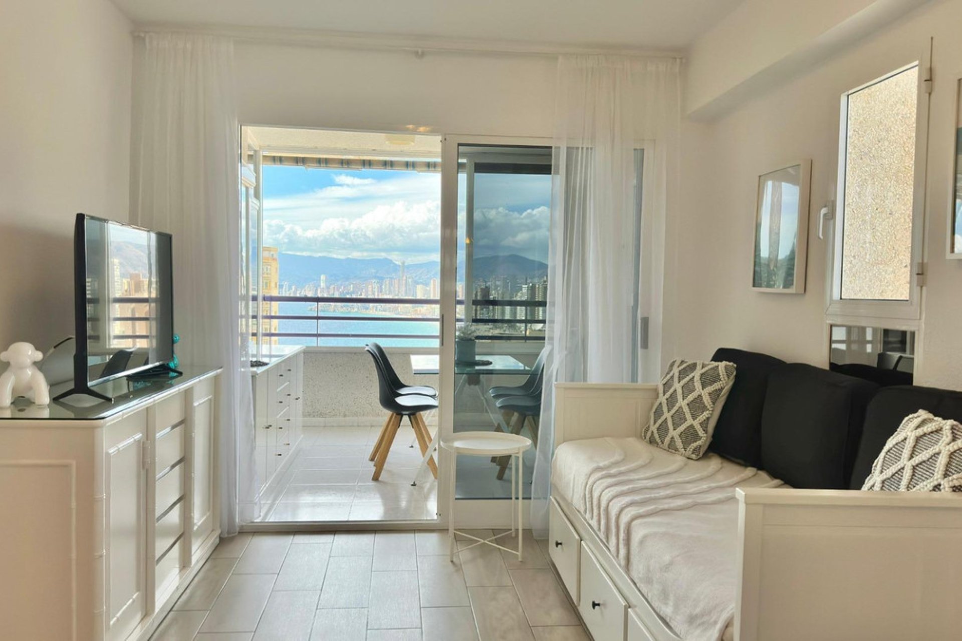 Használt ingatlanok - Apartman / lakás -
Benidorm - Benidorm Centro