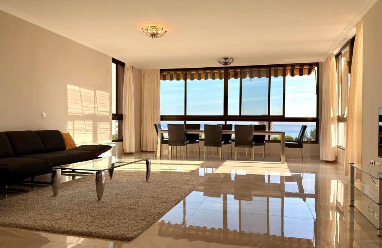 Használt ingatlanok - Apartman / lakás -
Benidorm - Benidorm Centro