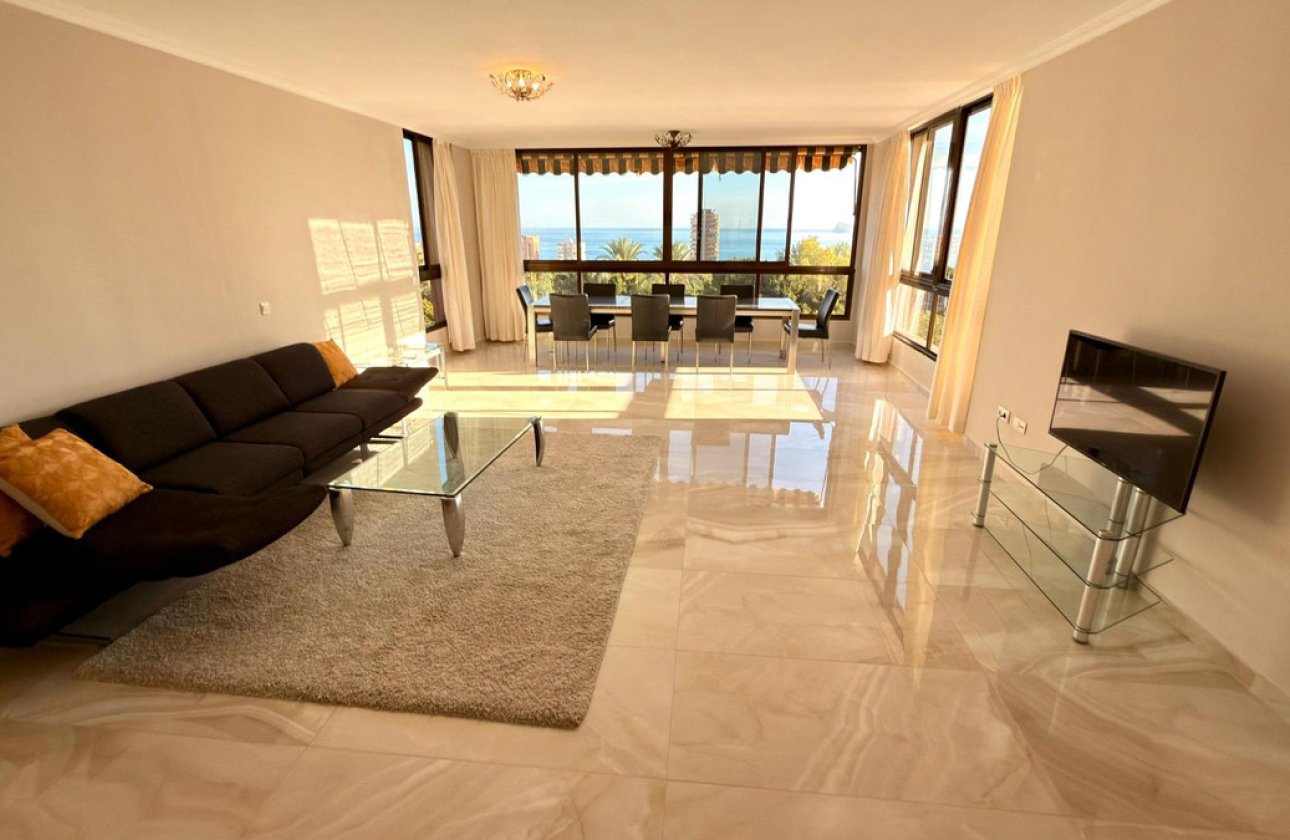 Használt ingatlanok - Apartman / lakás -
Benidorm - Benidorm Centro