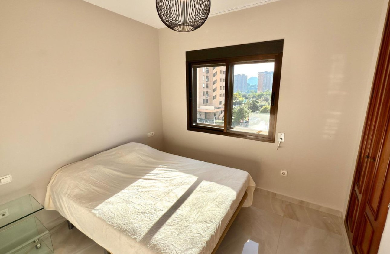 Használt ingatlanok - Apartman / lakás -
Benidorm - Benidorm Centro