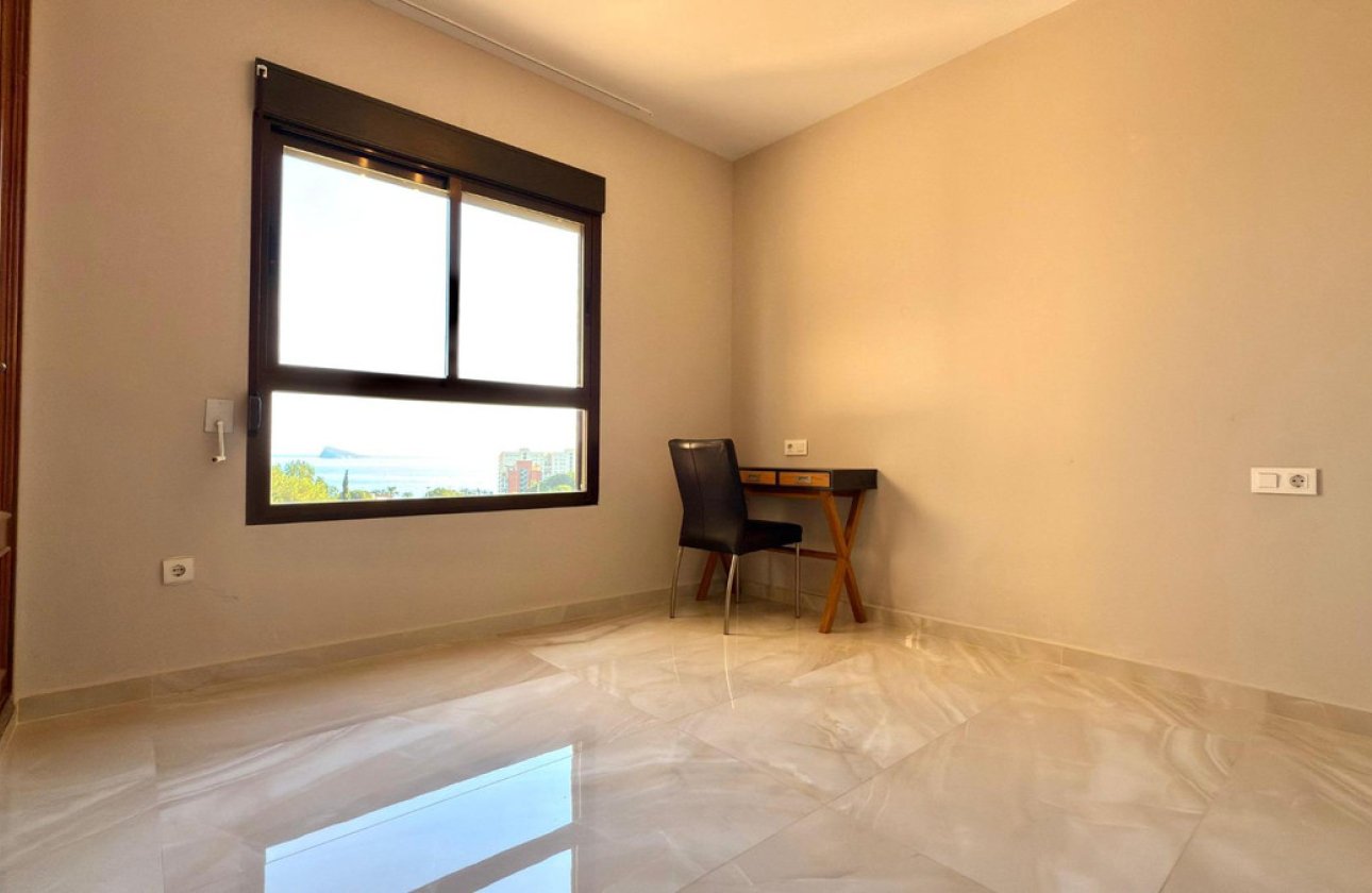 Használt ingatlanok - Apartman / lakás -
Benidorm - Benidorm Centro