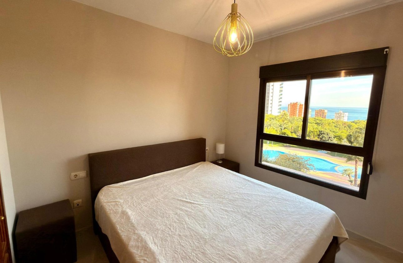 Használt ingatlanok - Apartman / lakás -
Benidorm - Benidorm Centro