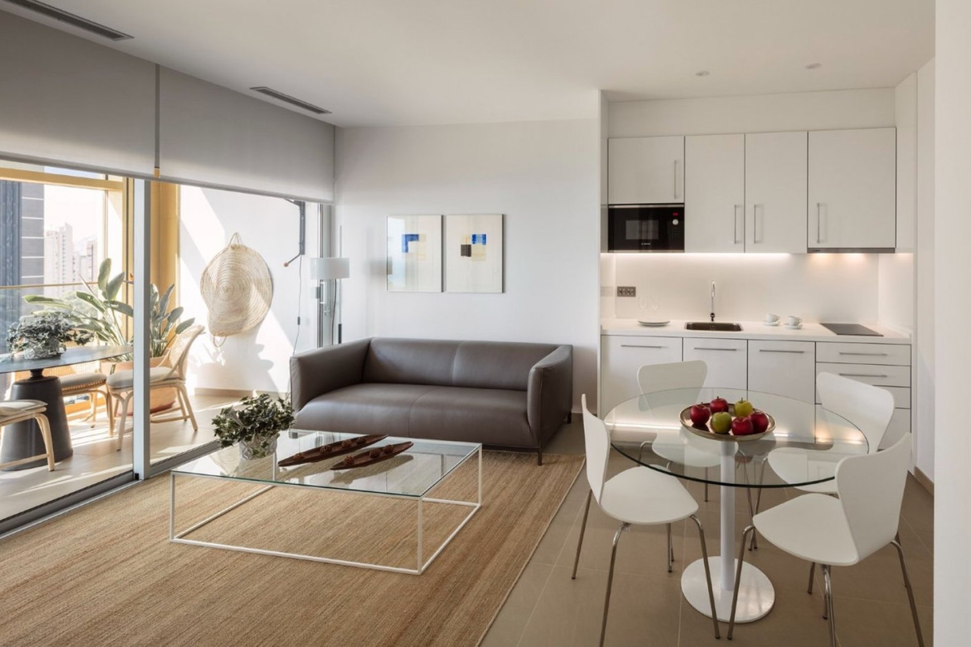 Használt ingatlanok - Apartman / lakás -
Benidorm - Benidorm Centro