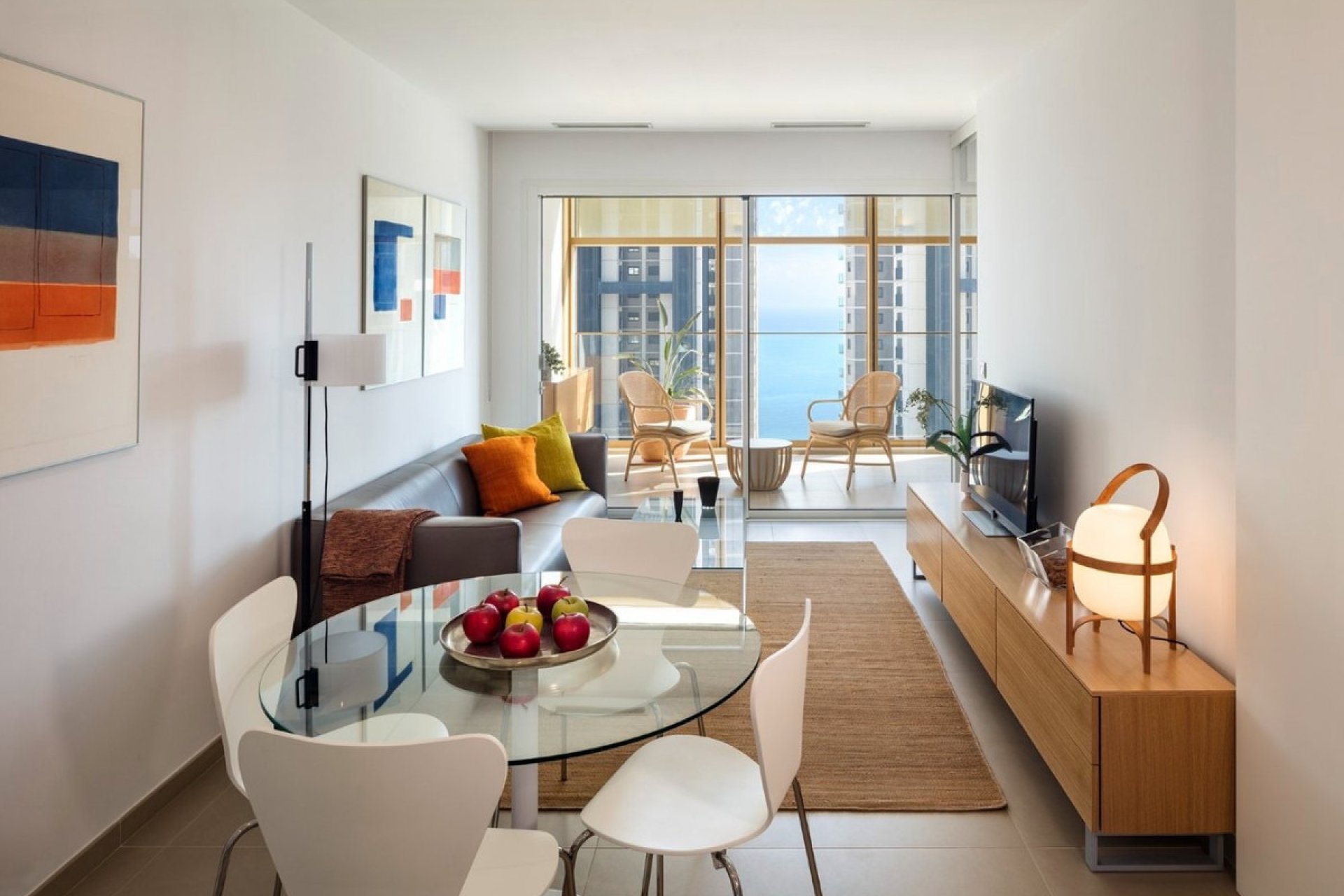 Használt ingatlanok - Apartman / lakás -
Benidorm - Benidorm Centro