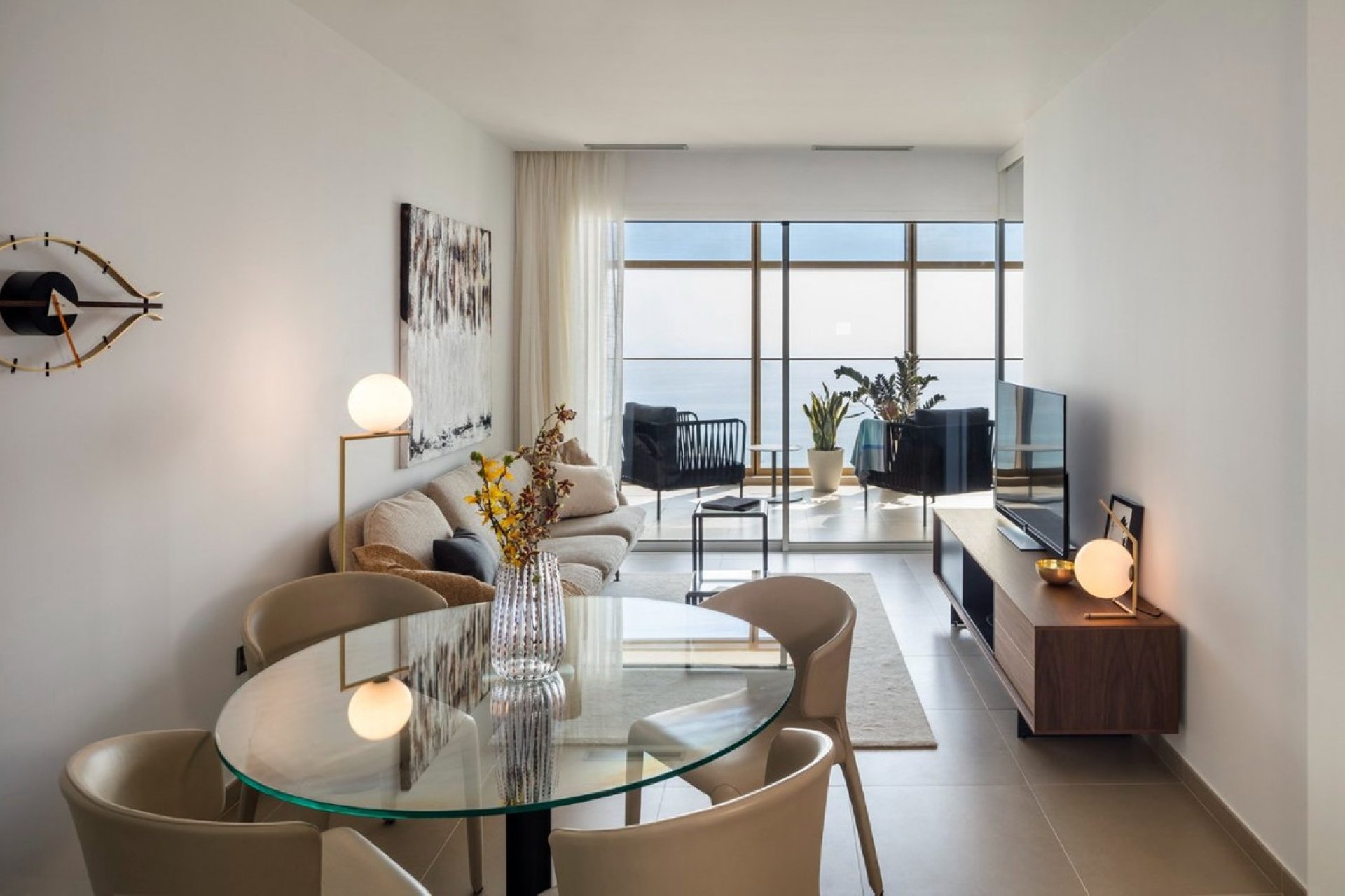 Használt ingatlanok - Apartman / lakás -
Benidorm - Benidorm Centro