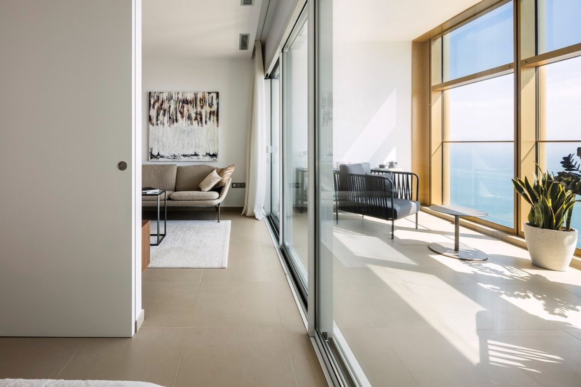 Használt ingatlanok - Apartman / lakás -
Benidorm - Benidorm Centro