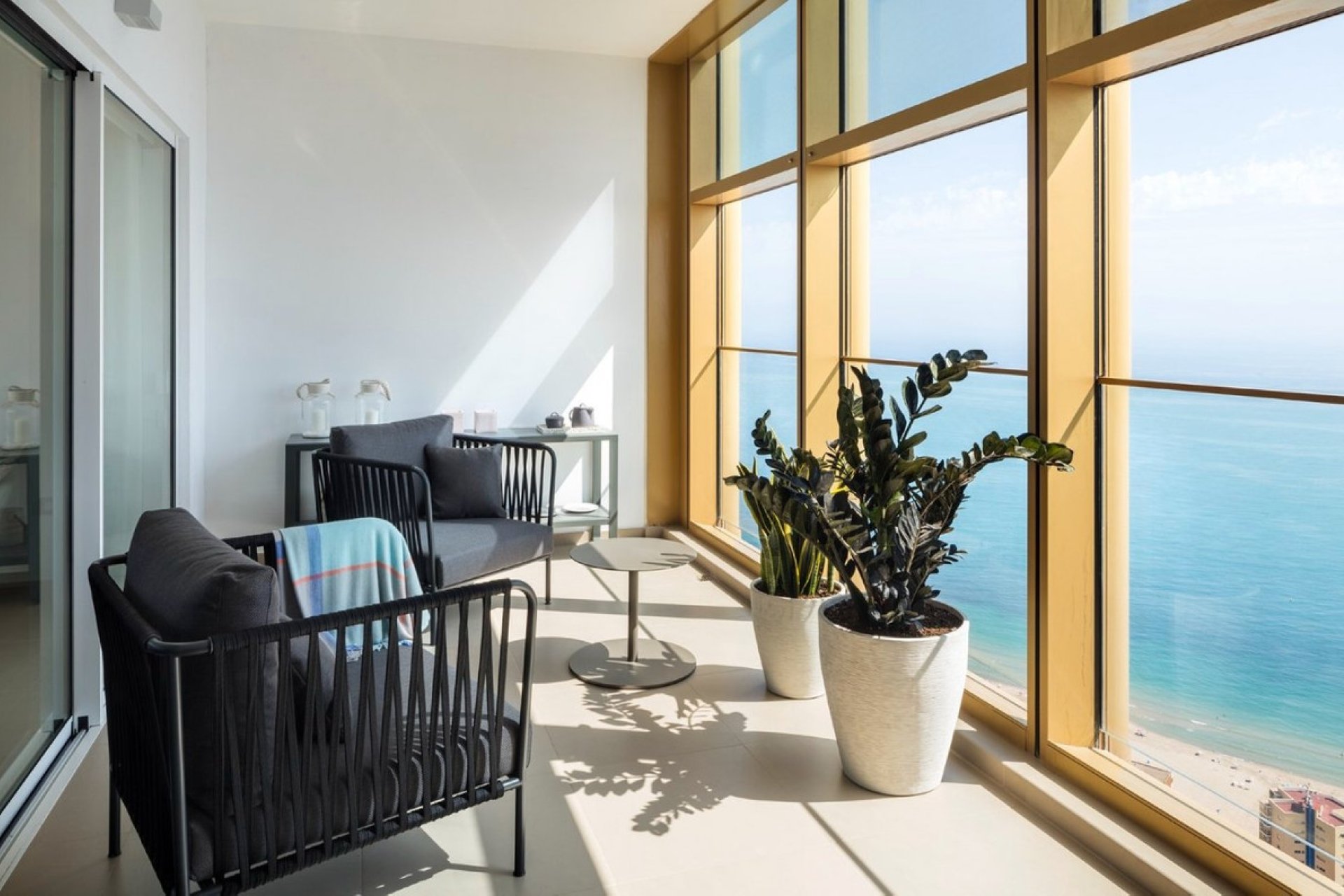 Használt ingatlanok - Apartman / lakás -
Benidorm - Benidorm Centro